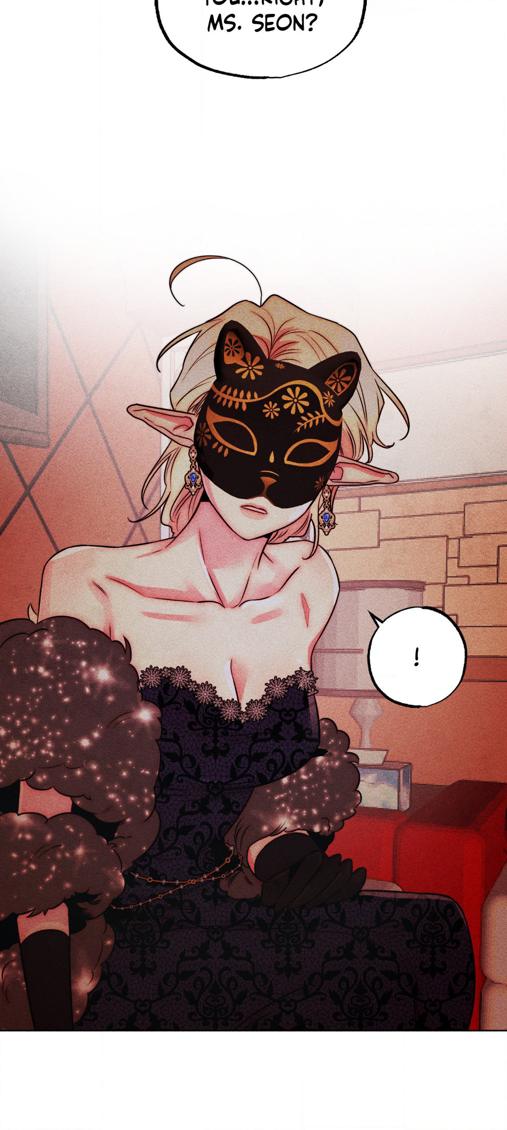 The Virgin Witch Chapter 167 image 12