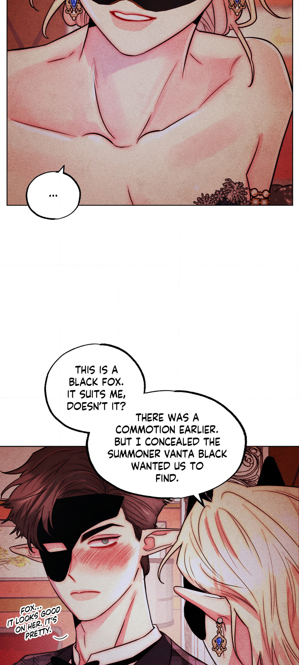 The Virgin Witch Chapter 167 image 16
