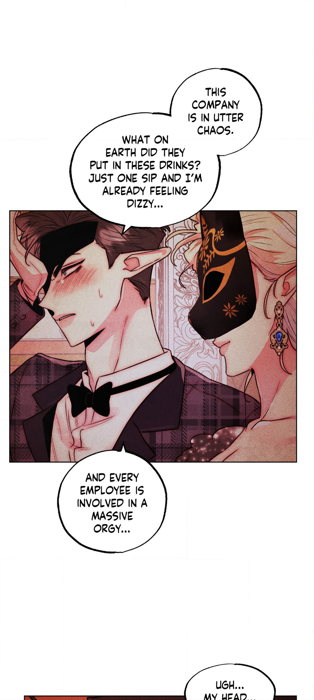 The Virgin Witch Chapter 167 image 19