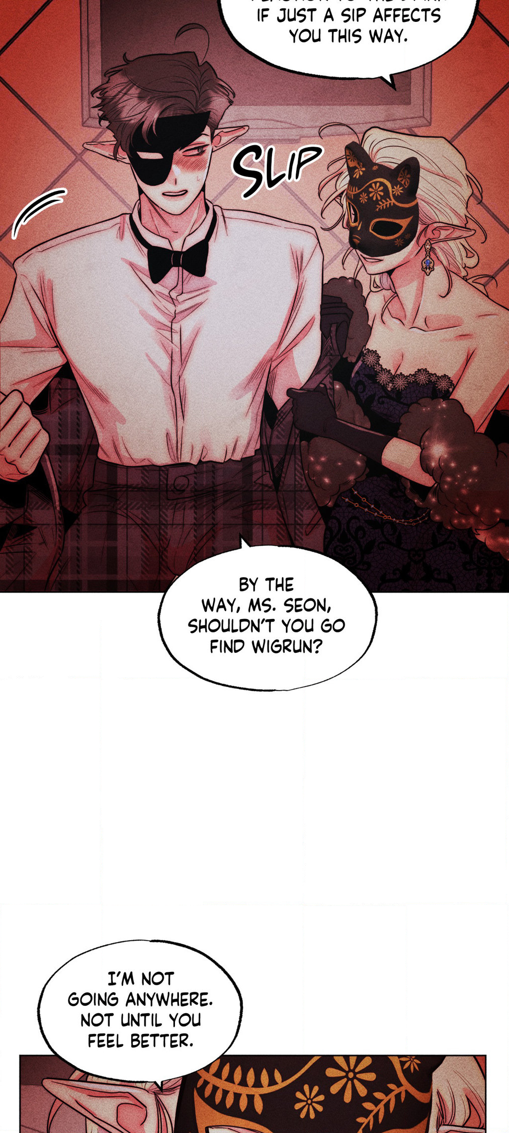 The Virgin Witch Chapter 167 image 21