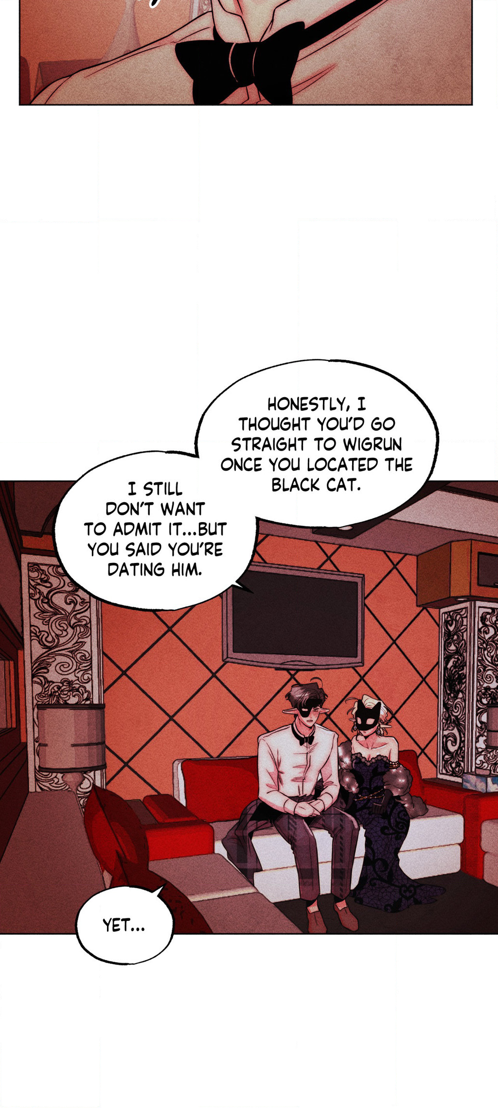 The Virgin Witch Chapter 167 image 23