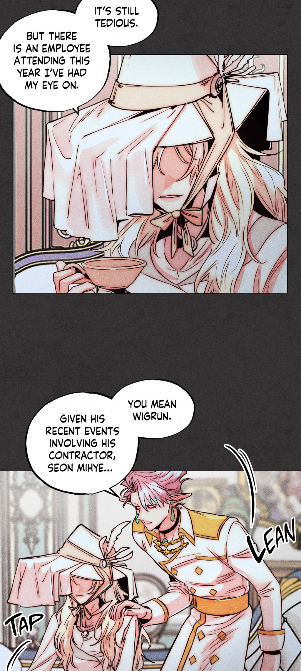 The Virgin Witch Chapter 167 image 29