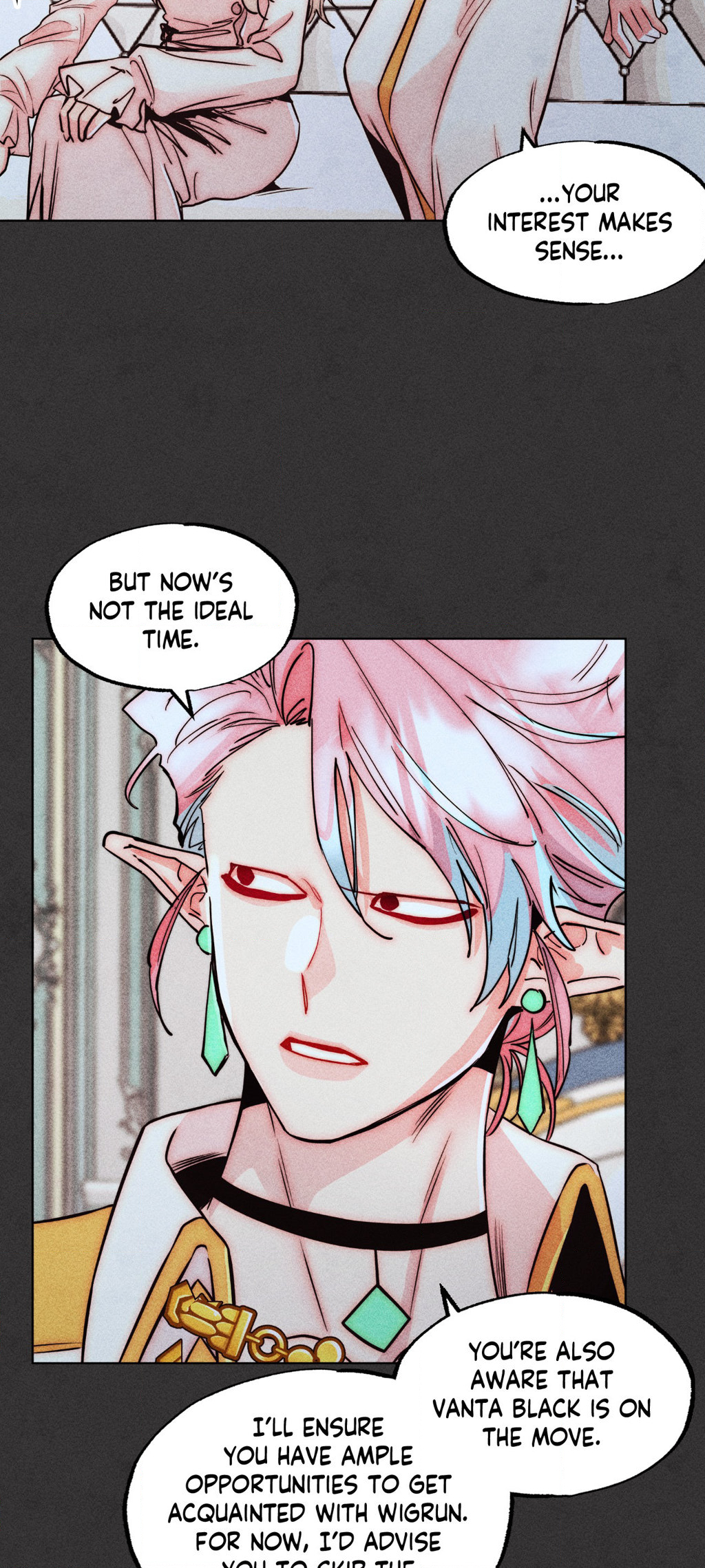 The Virgin Witch Chapter 167 image 30