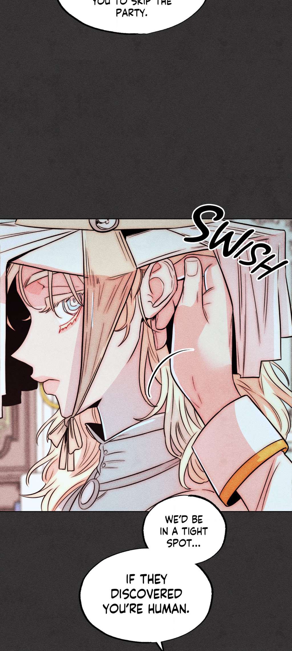 The Virgin Witch Chapter 167 image 31