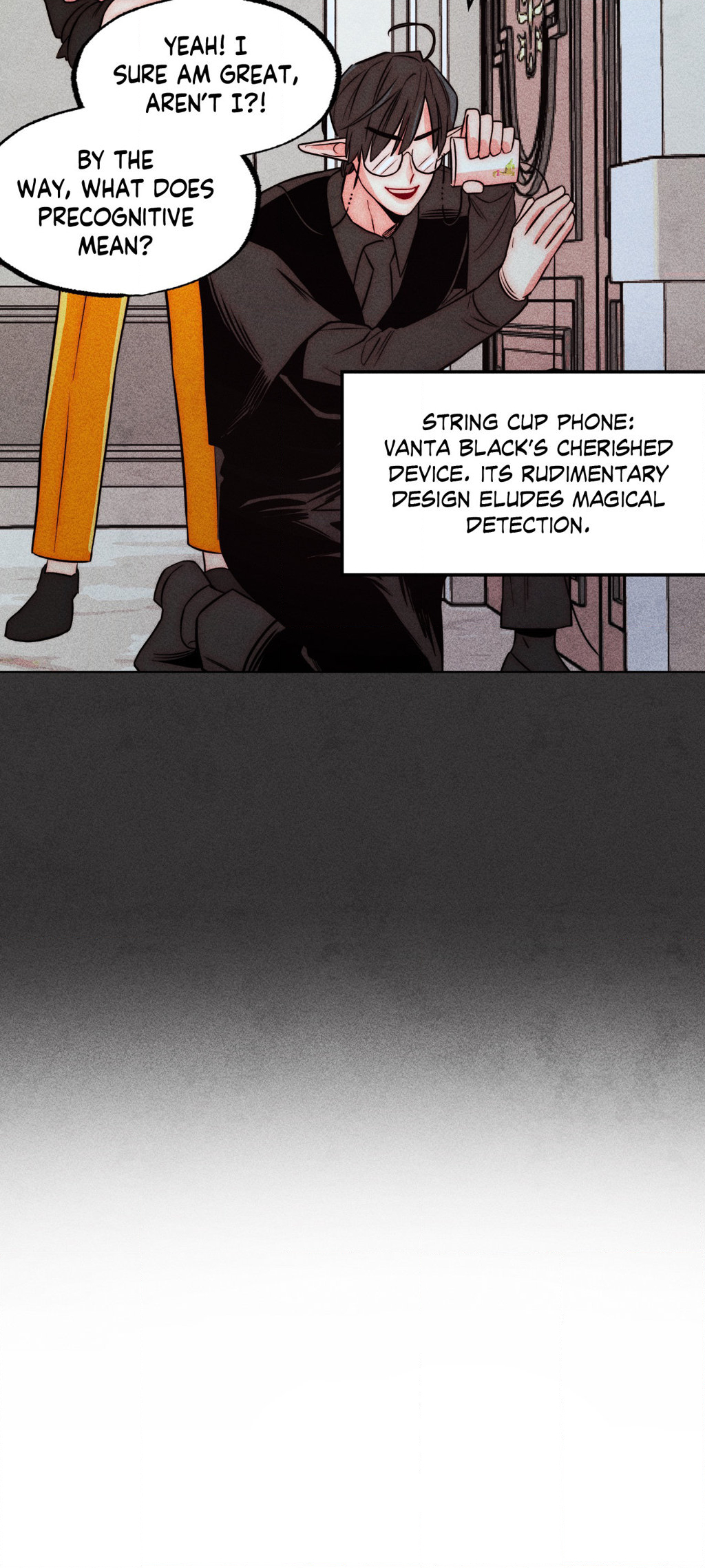 The Virgin Witch Chapter 167 image 34