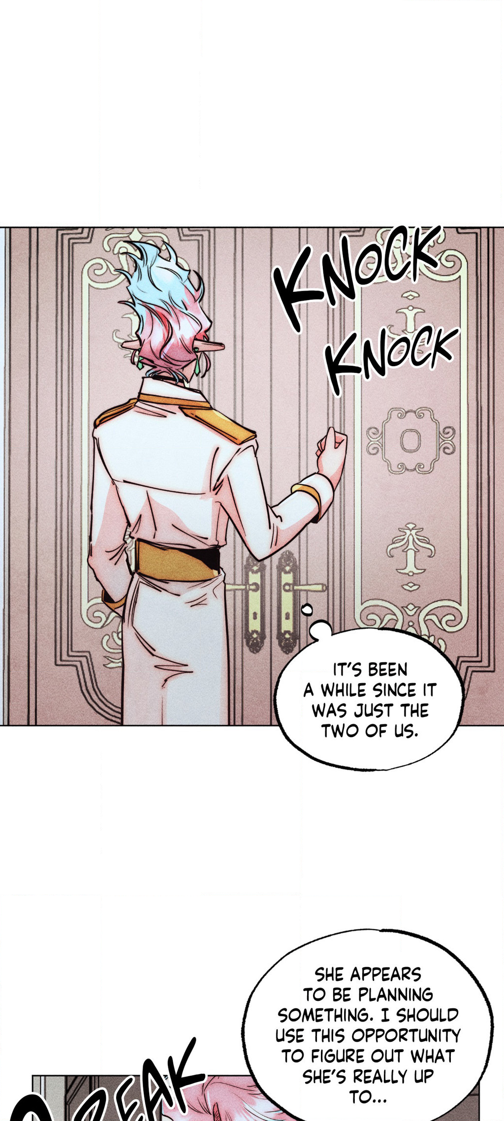 The Virgin Witch Chapter 167 image 37