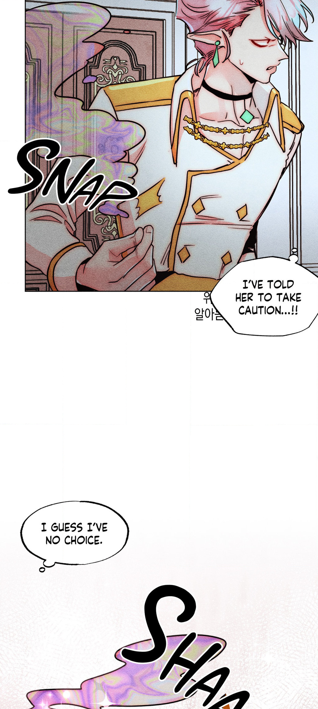 The Virgin Witch Chapter 167 image 40