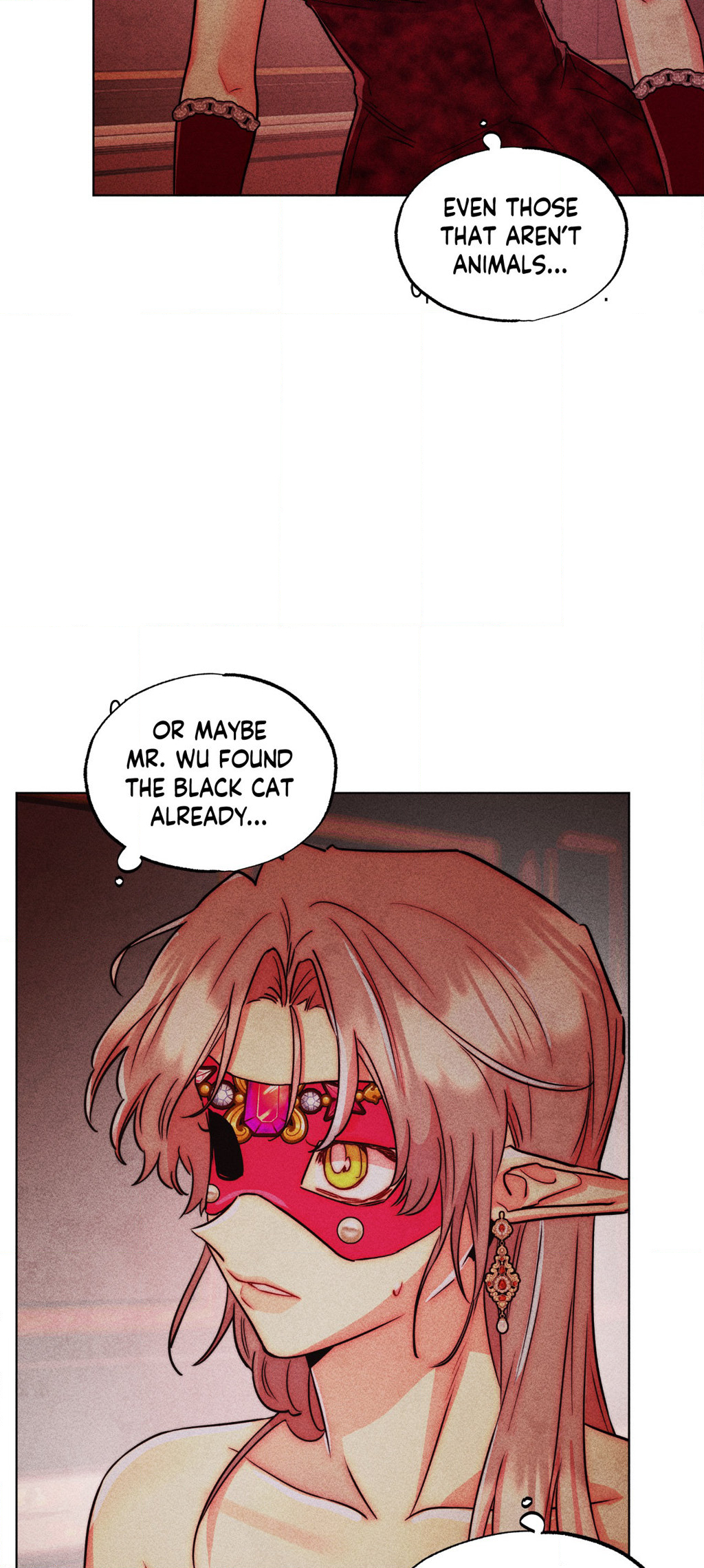 The Virgin Witch Chapter 167 image 43