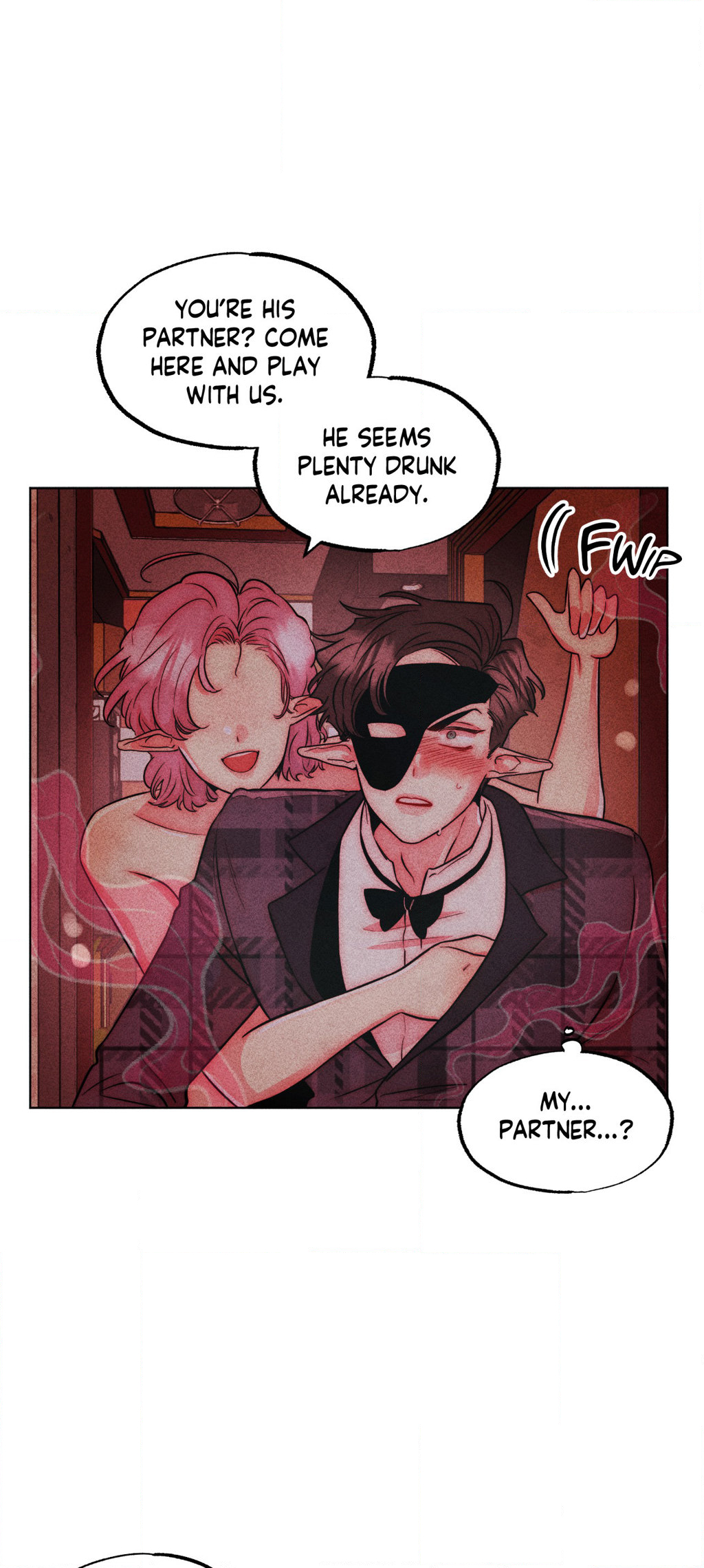 The Virgin Witch Chapter 167 image 5