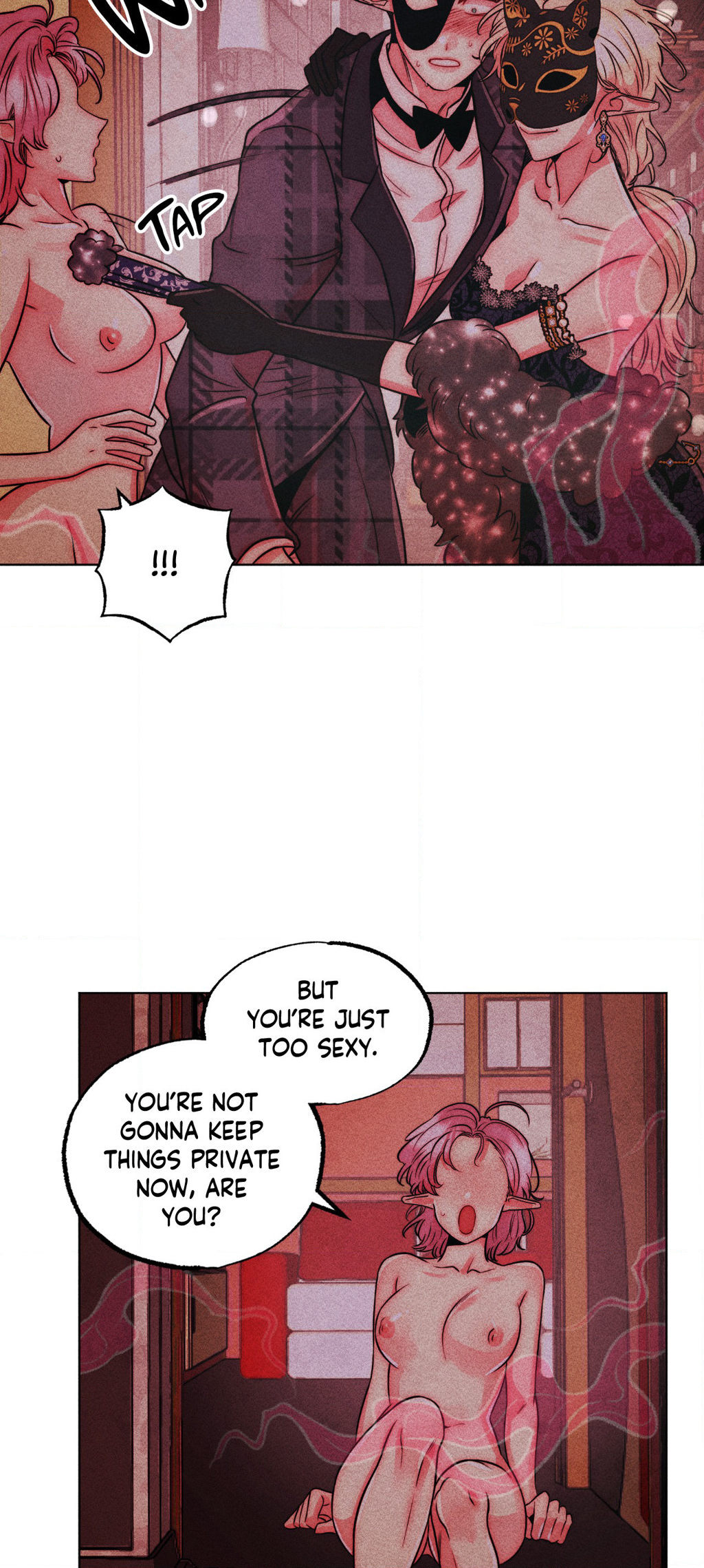 The Virgin Witch Chapter 167 image 7
