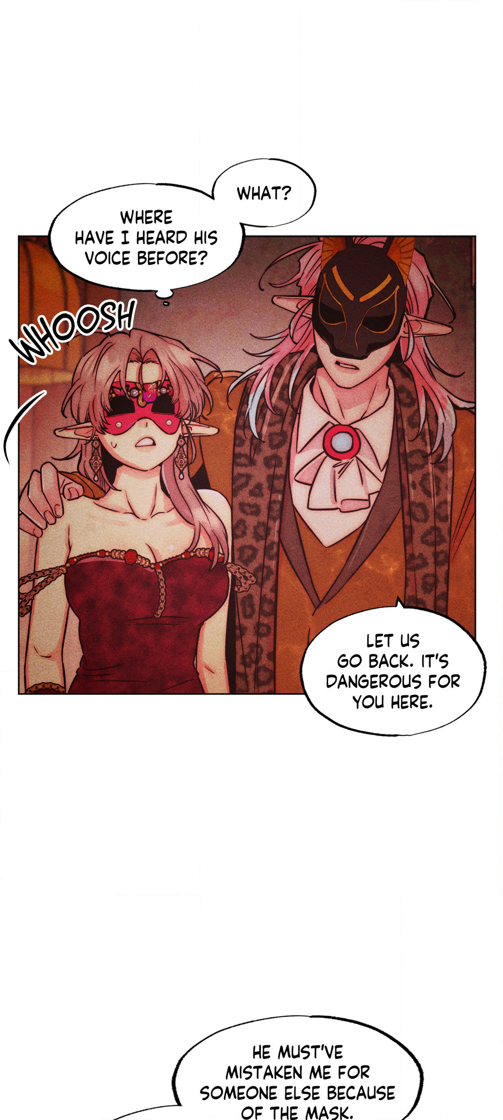The Virgin Witch Chapter 168 image 9