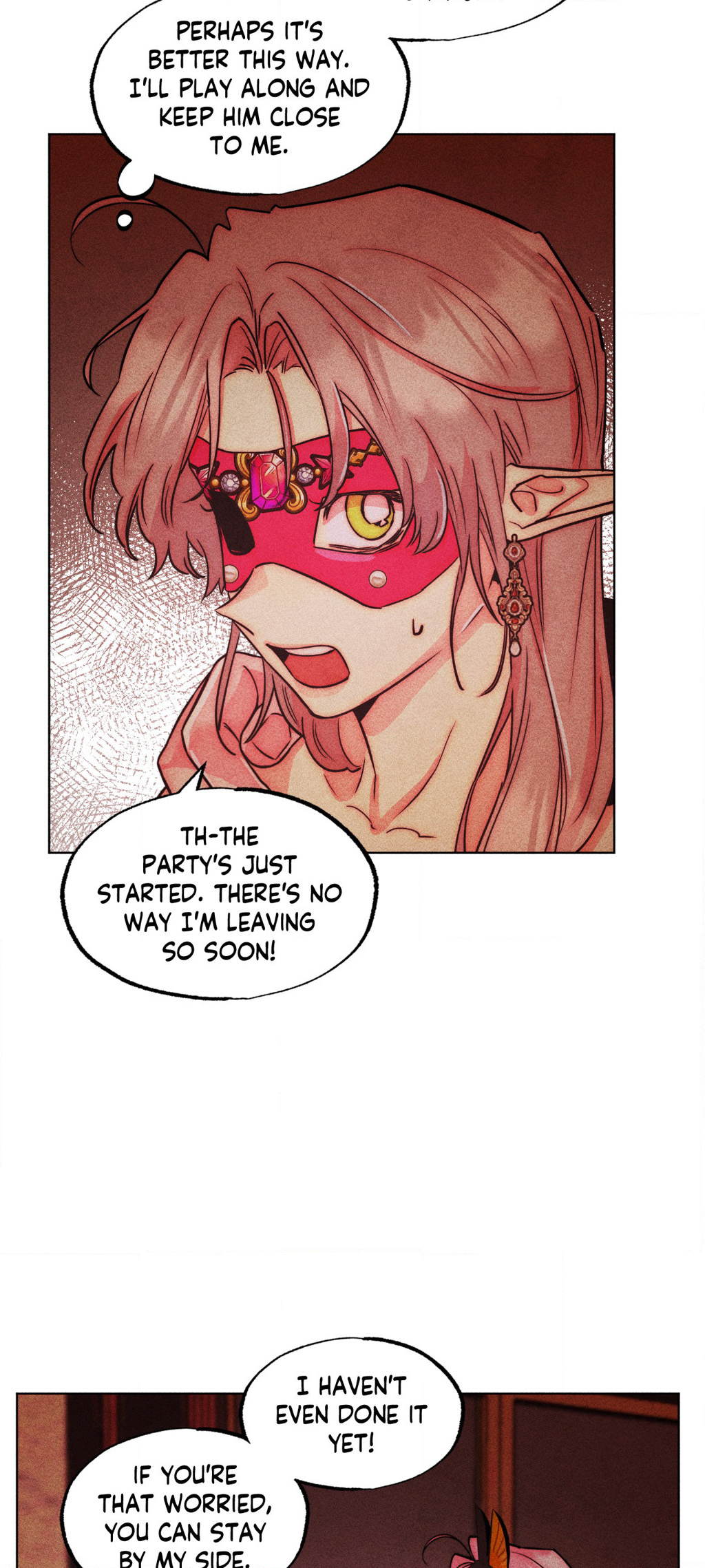 The Virgin Witch Chapter 168 image 10