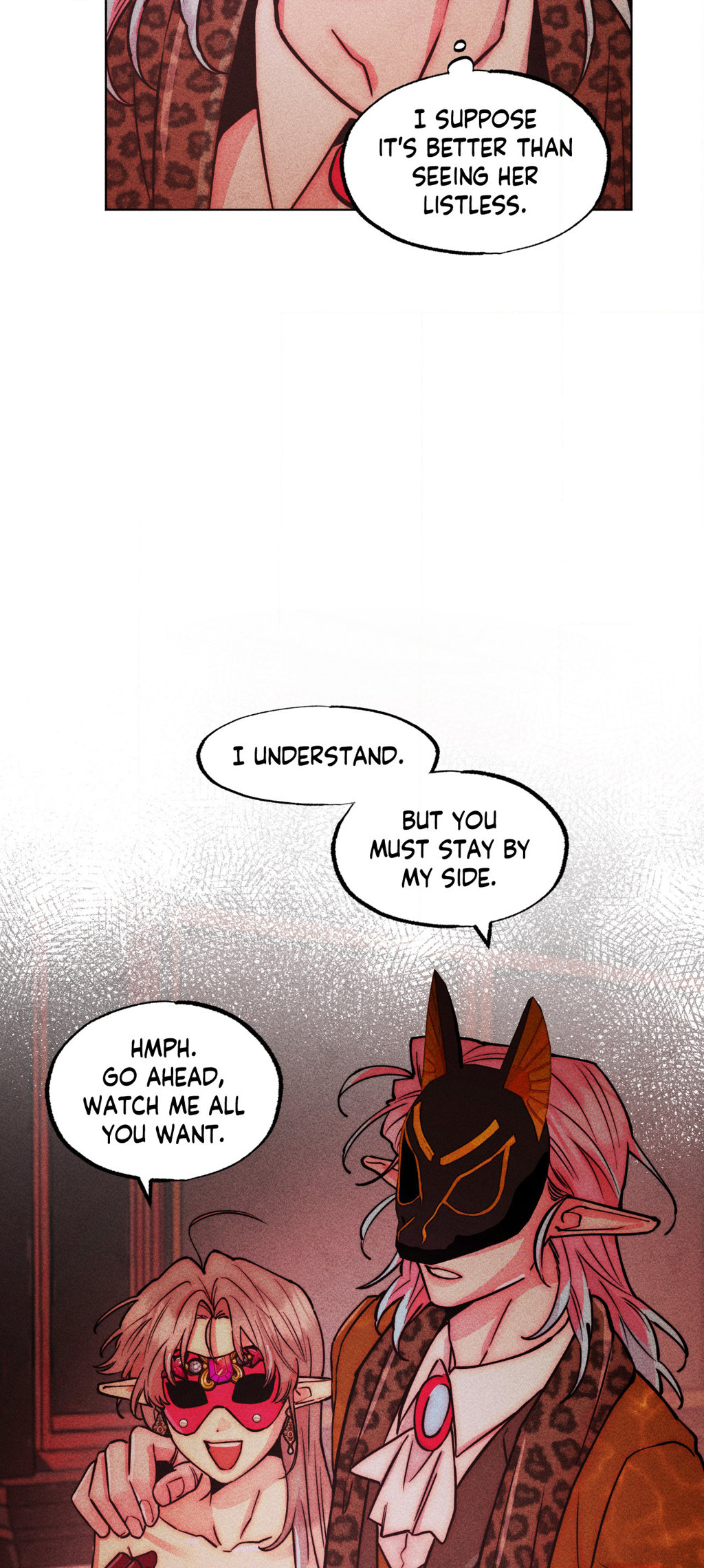 The Virgin Witch Chapter 168 image 12