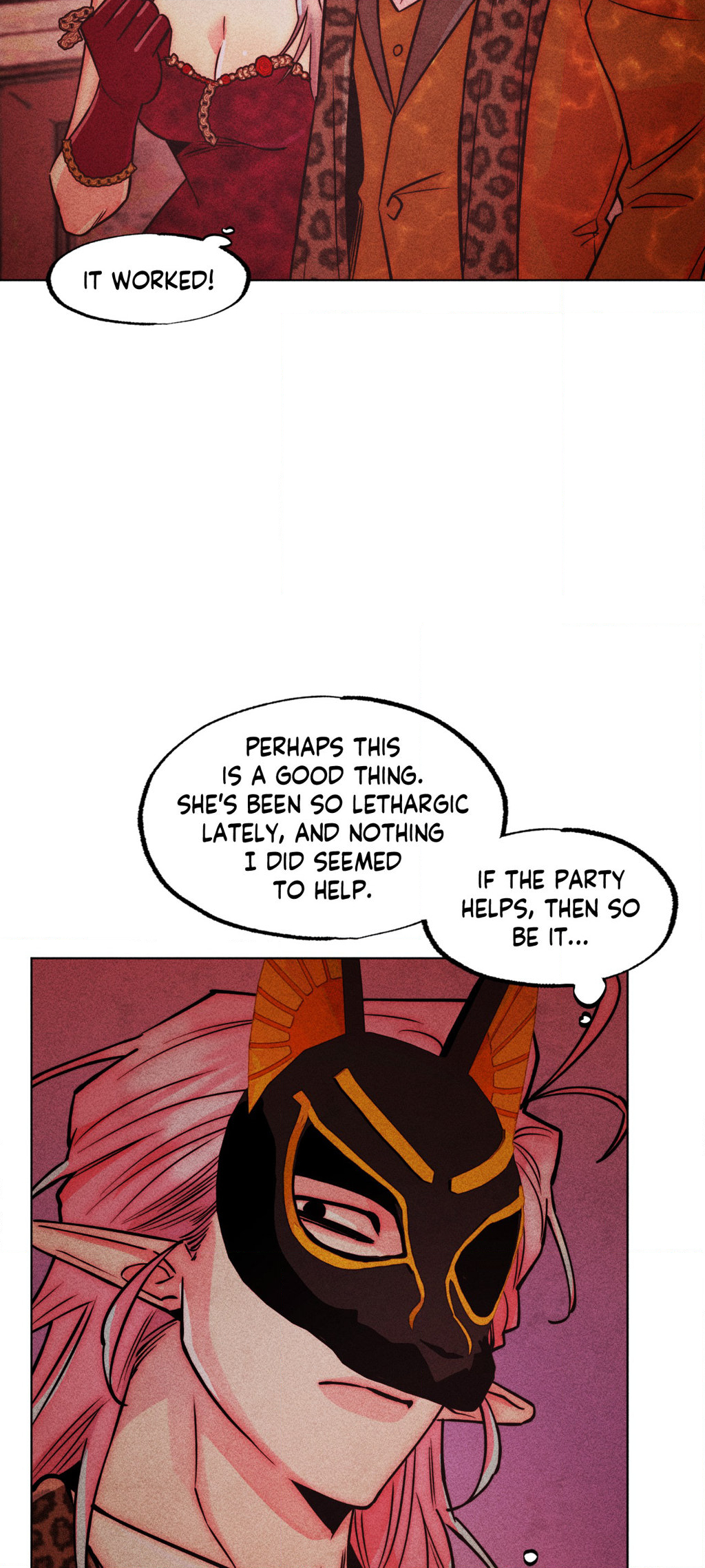 The Virgin Witch Chapter 168 image 13