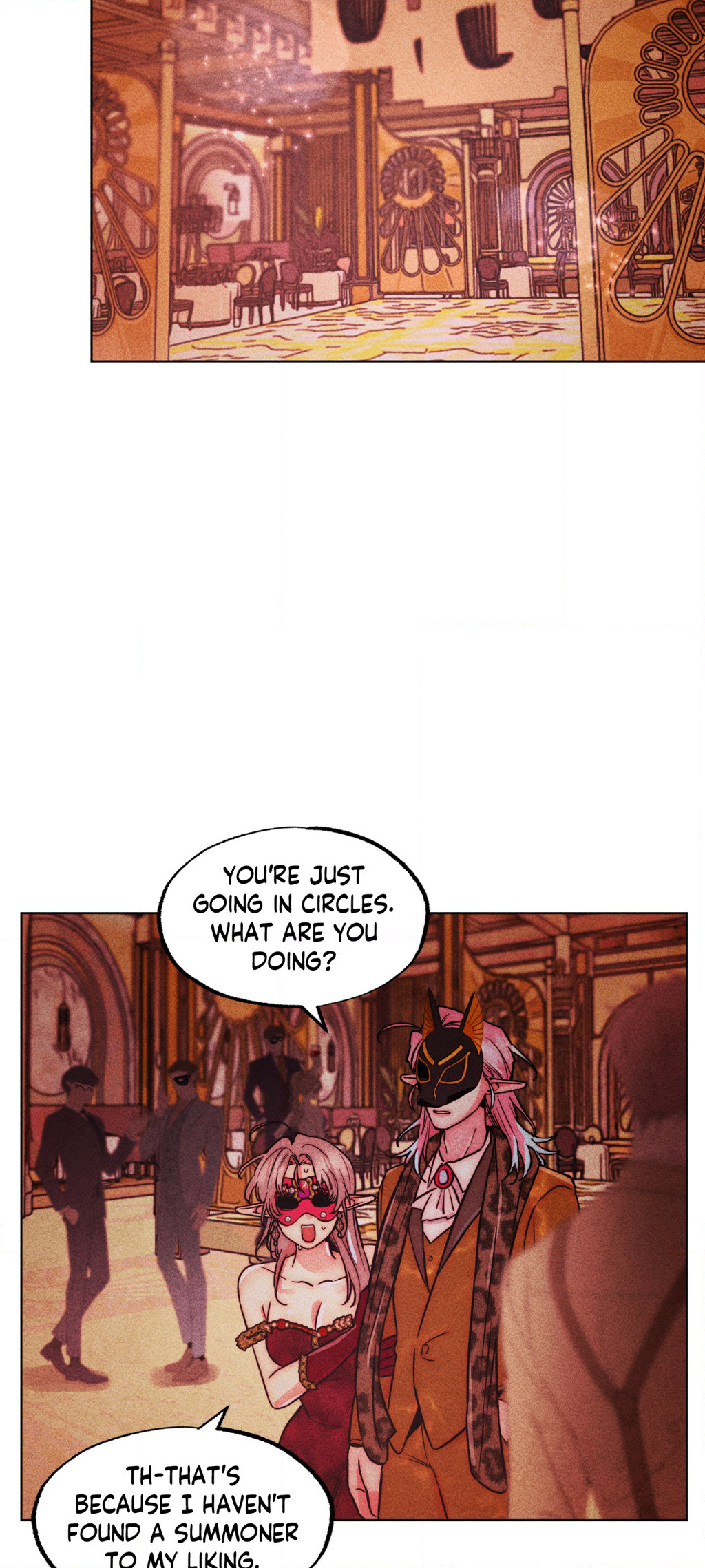 The Virgin Witch Chapter 168 image 16