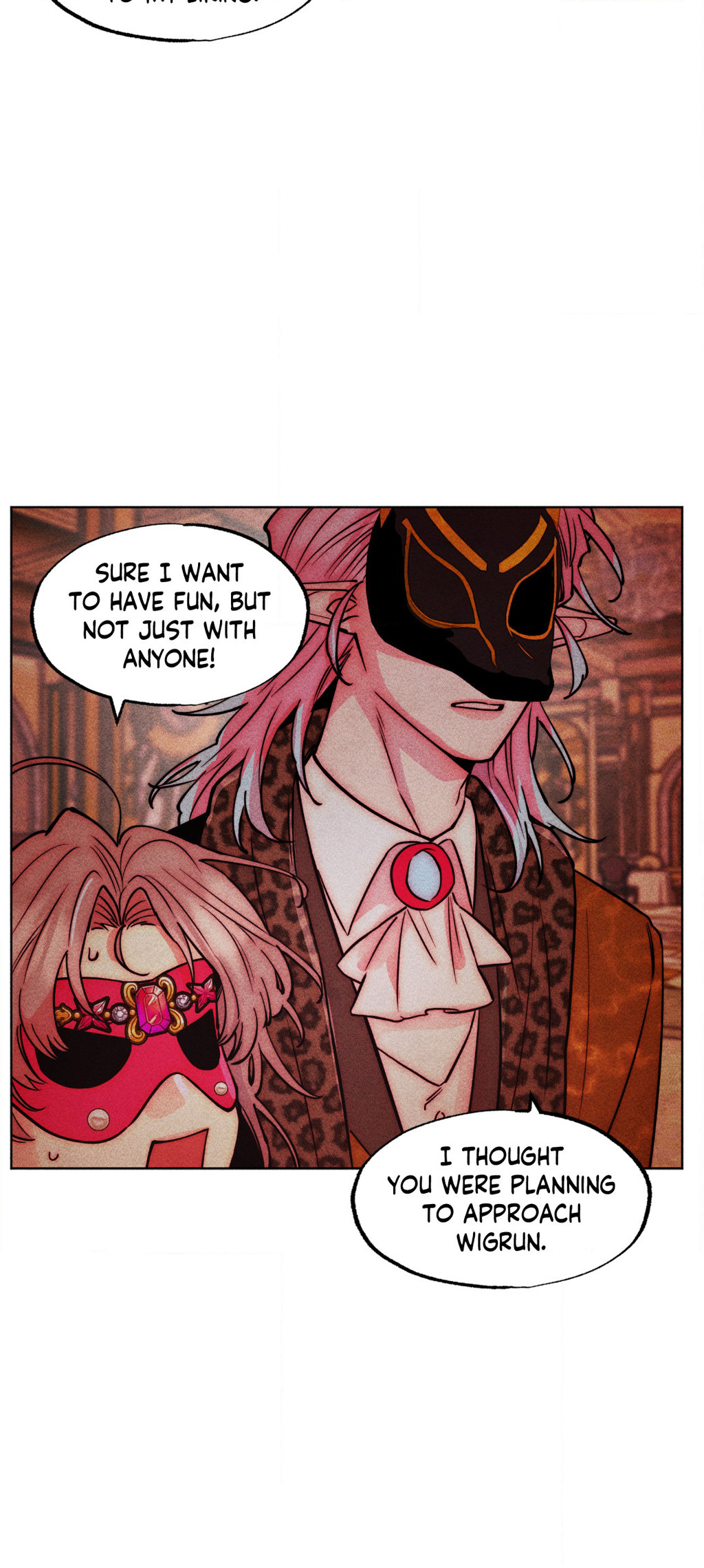 The Virgin Witch Chapter 168 image 17