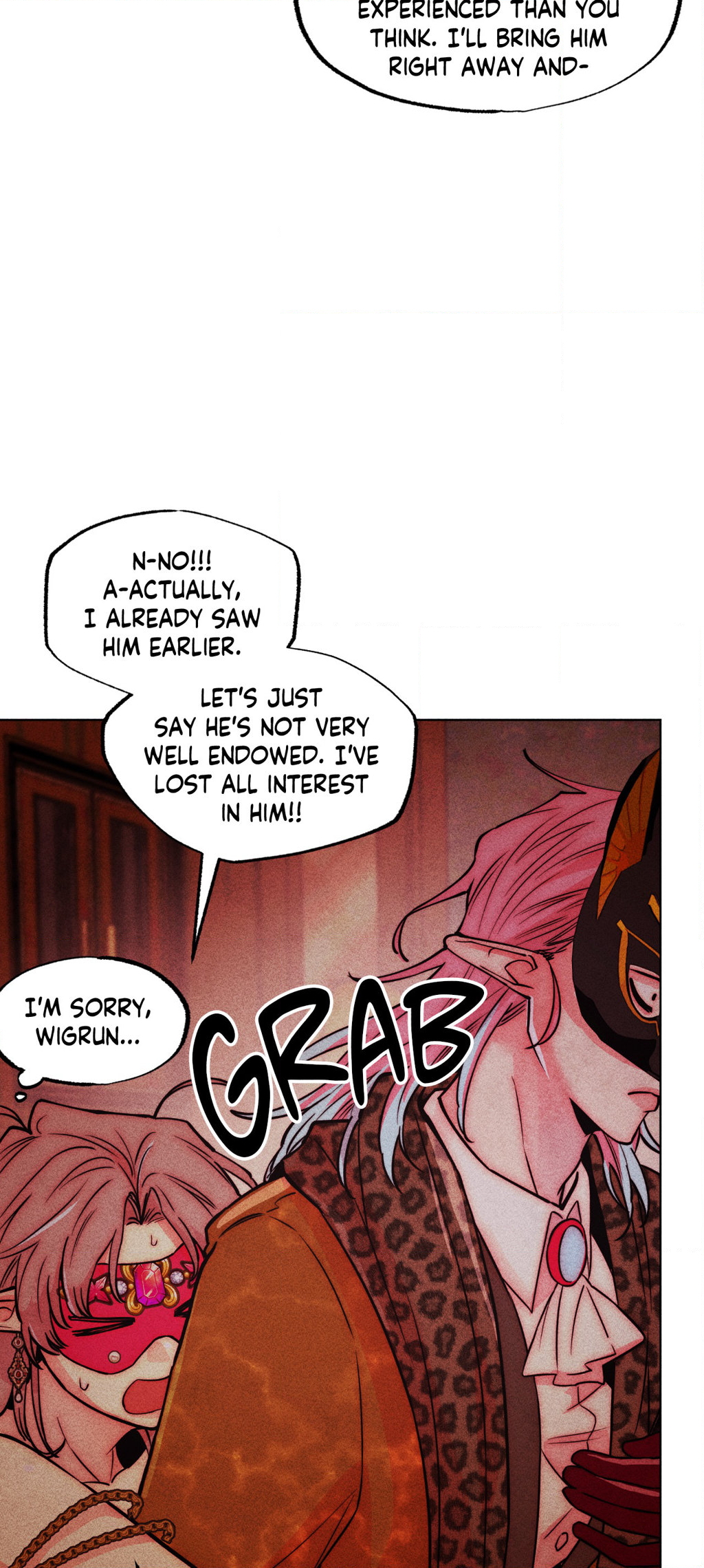 The Virgin Witch Chapter 168 image 20