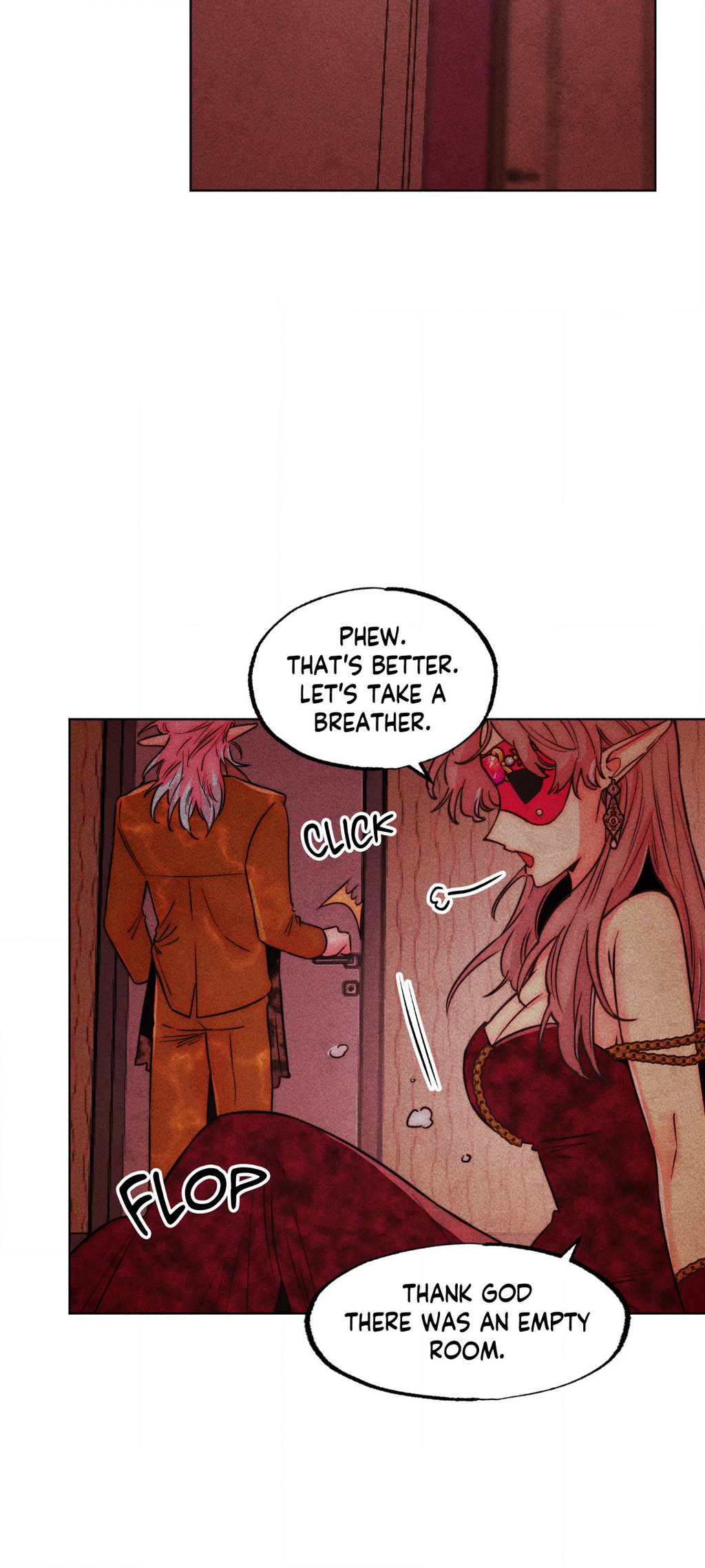 The Virgin Witch Chapter 168 image 23