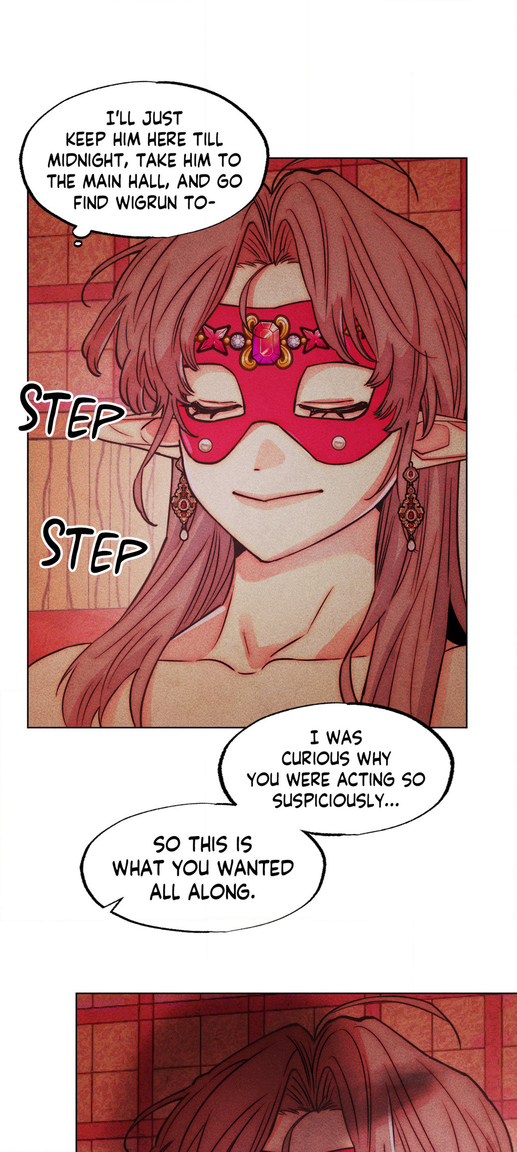 The Virgin Witch Chapter 168 image 24