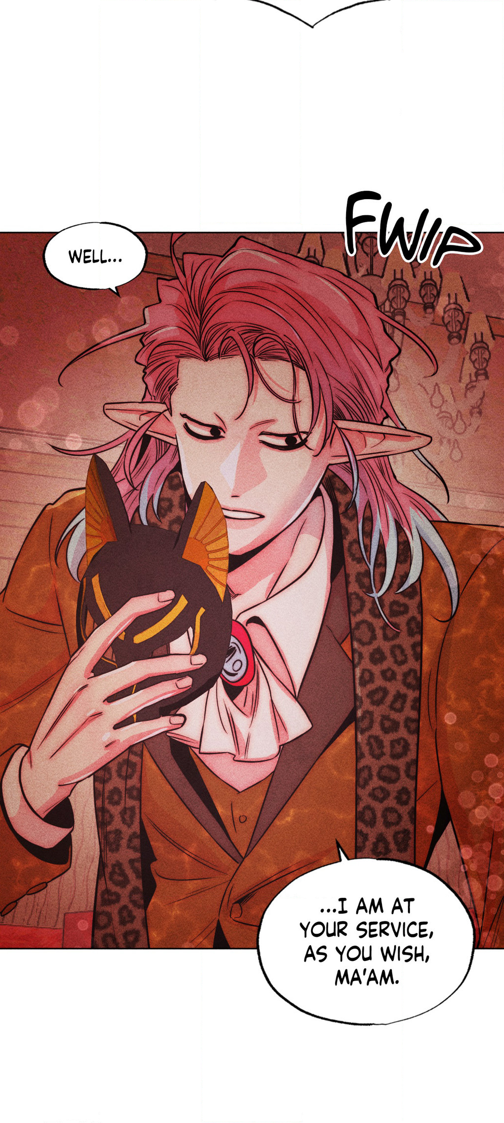The Virgin Witch Chapter 168 image 26