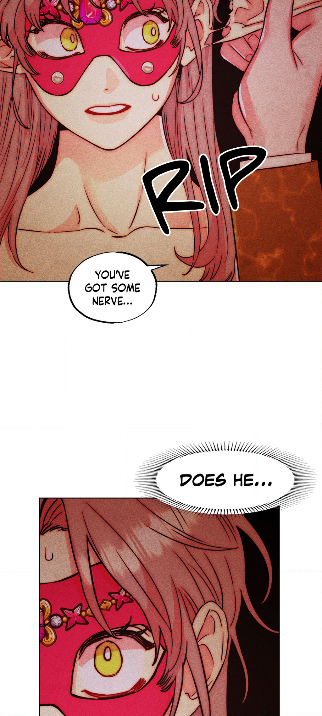 The Virgin Witch Chapter 168 image 30