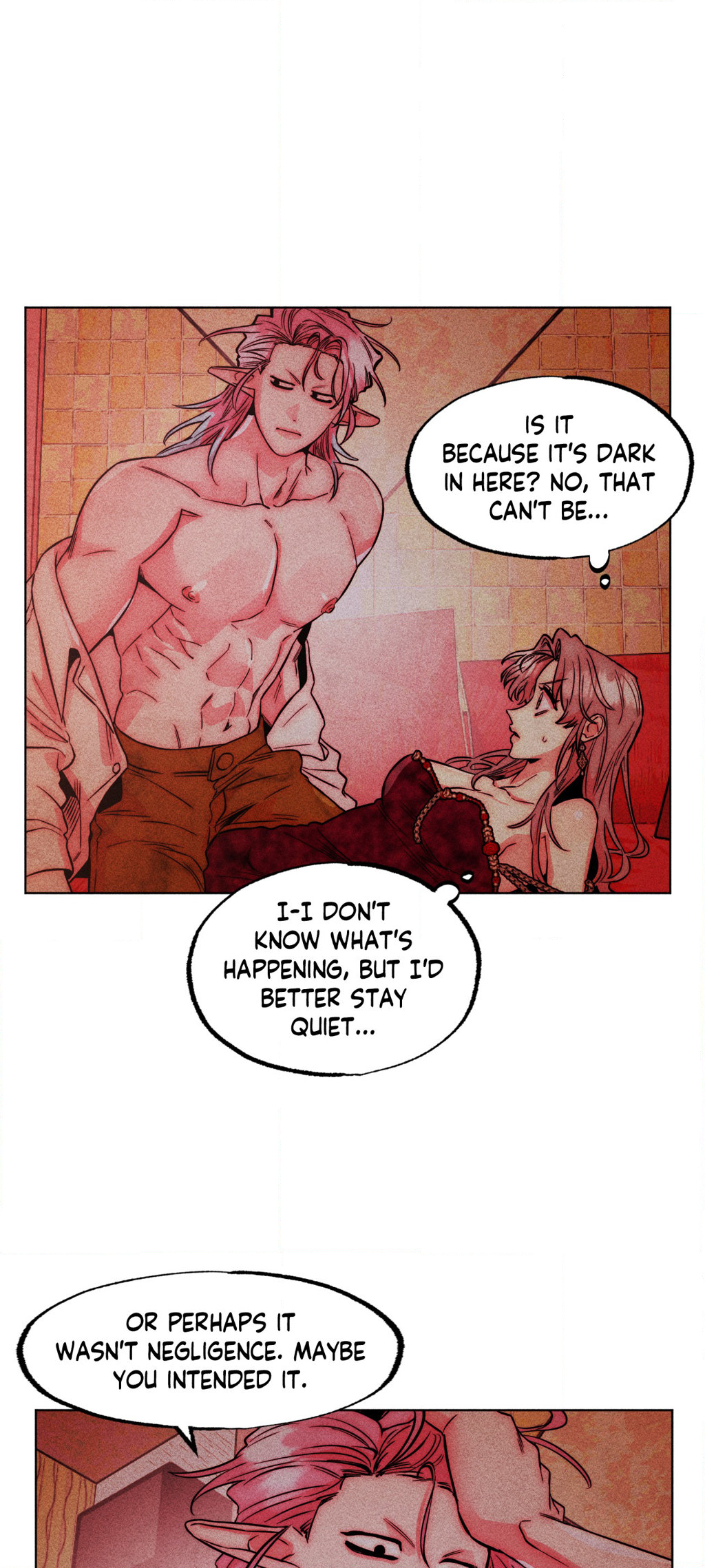 The Virgin Witch Chapter 168 image 37
