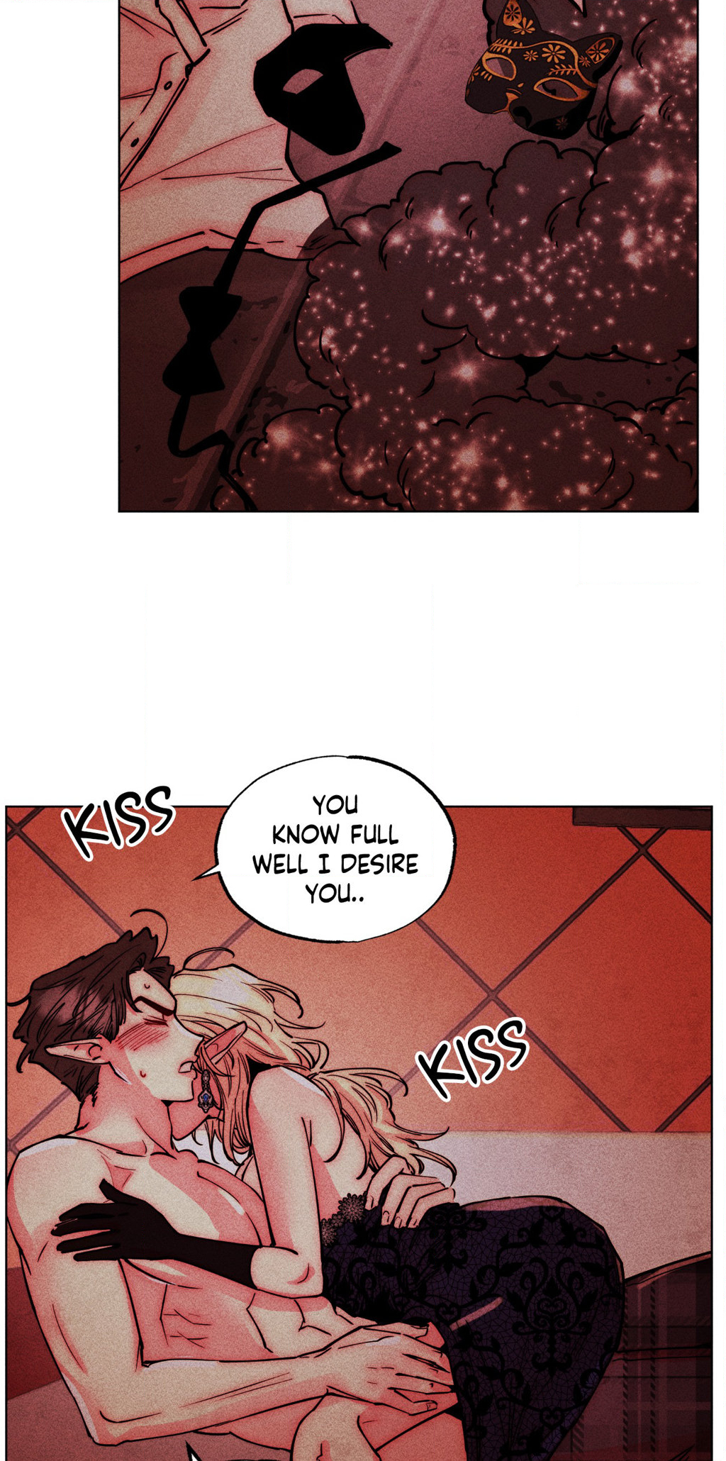 The Virgin Witch Chapter 168 image 49