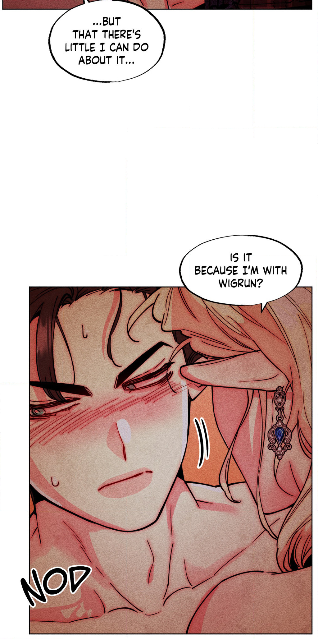 The Virgin Witch Chapter 168 image 50