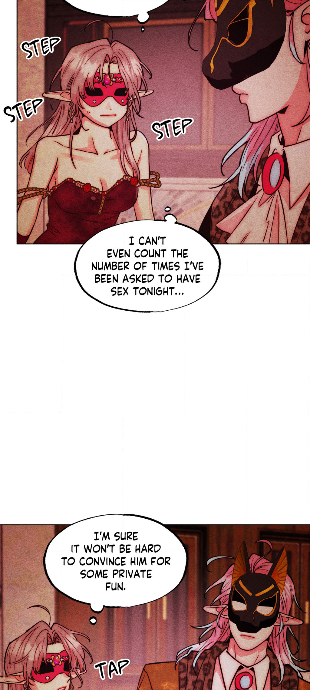 The Virgin Witch Chapter 168 image 5