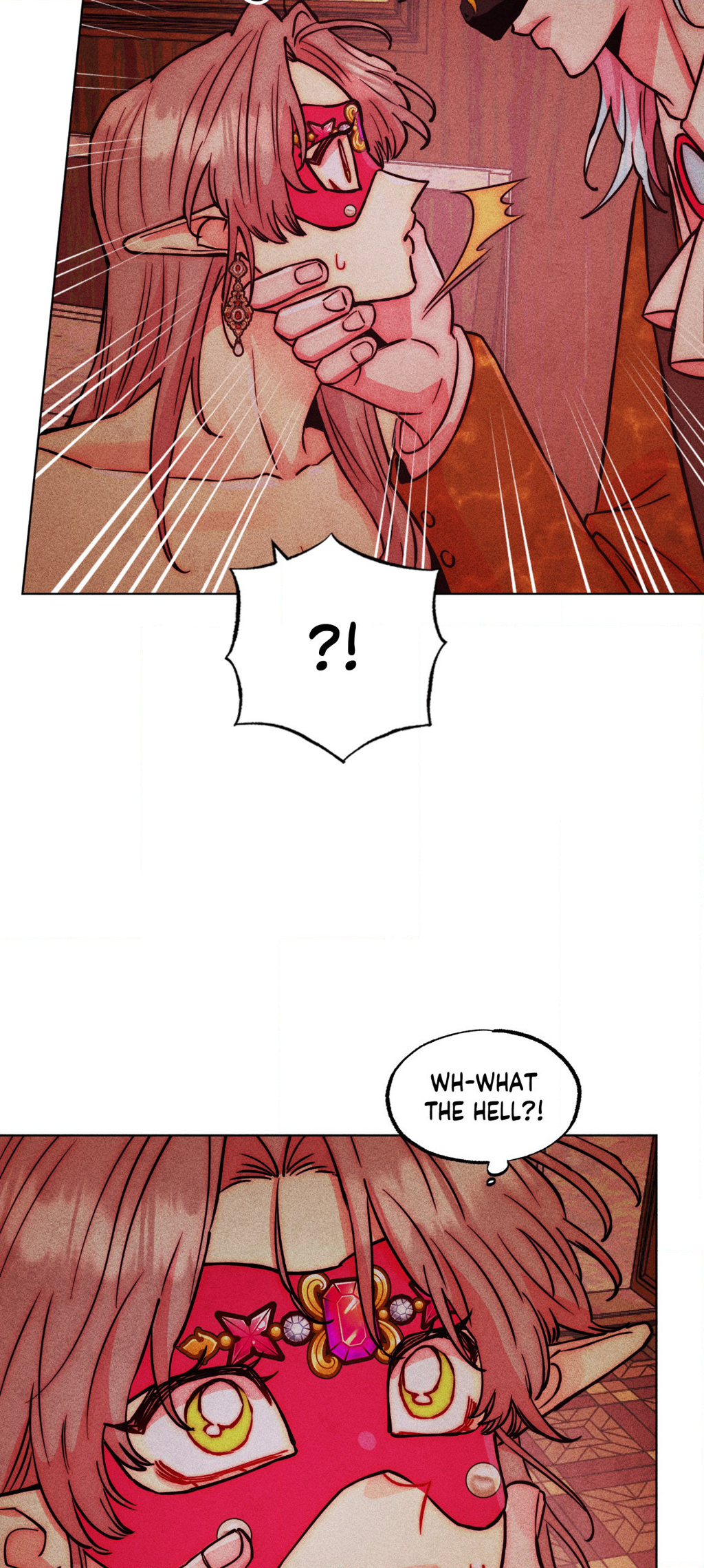 The Virgin Witch Chapter 168 image 7