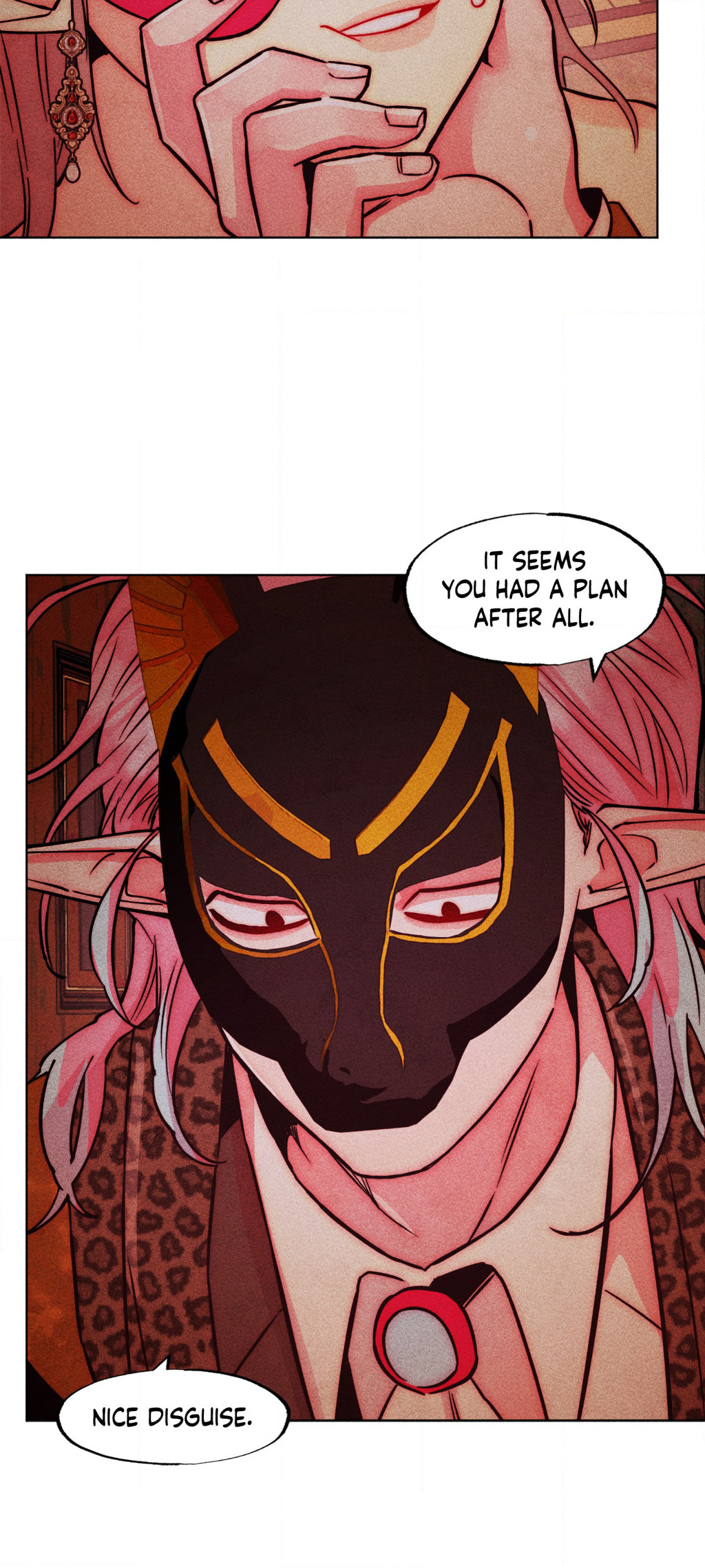 The Virgin Witch Chapter 168 image 8