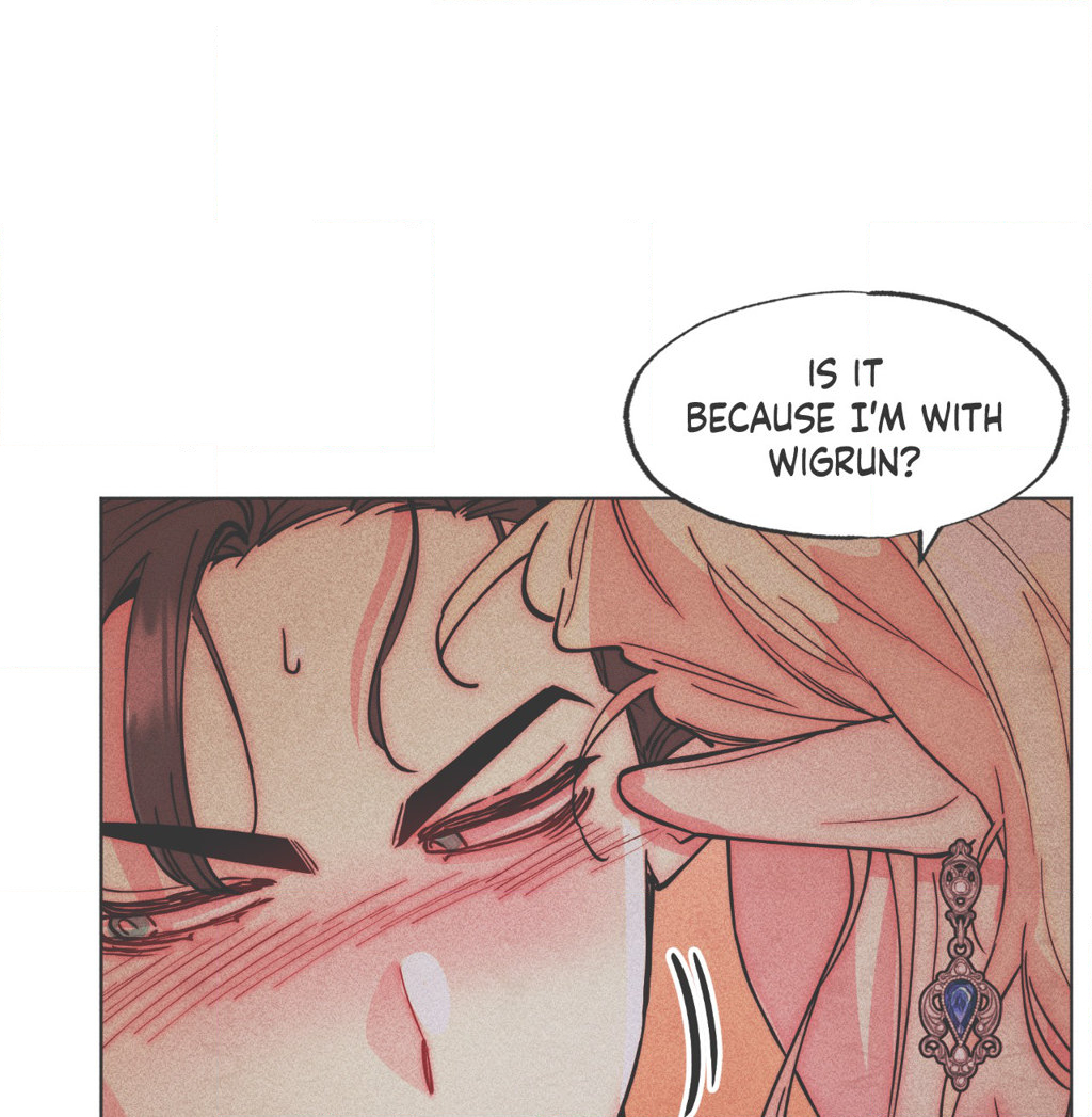 The Virgin Witch Chapter 169 image 0