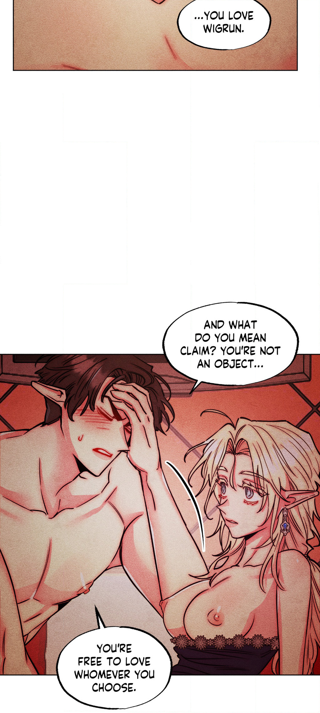 The Virgin Witch Chapter 169 image 23