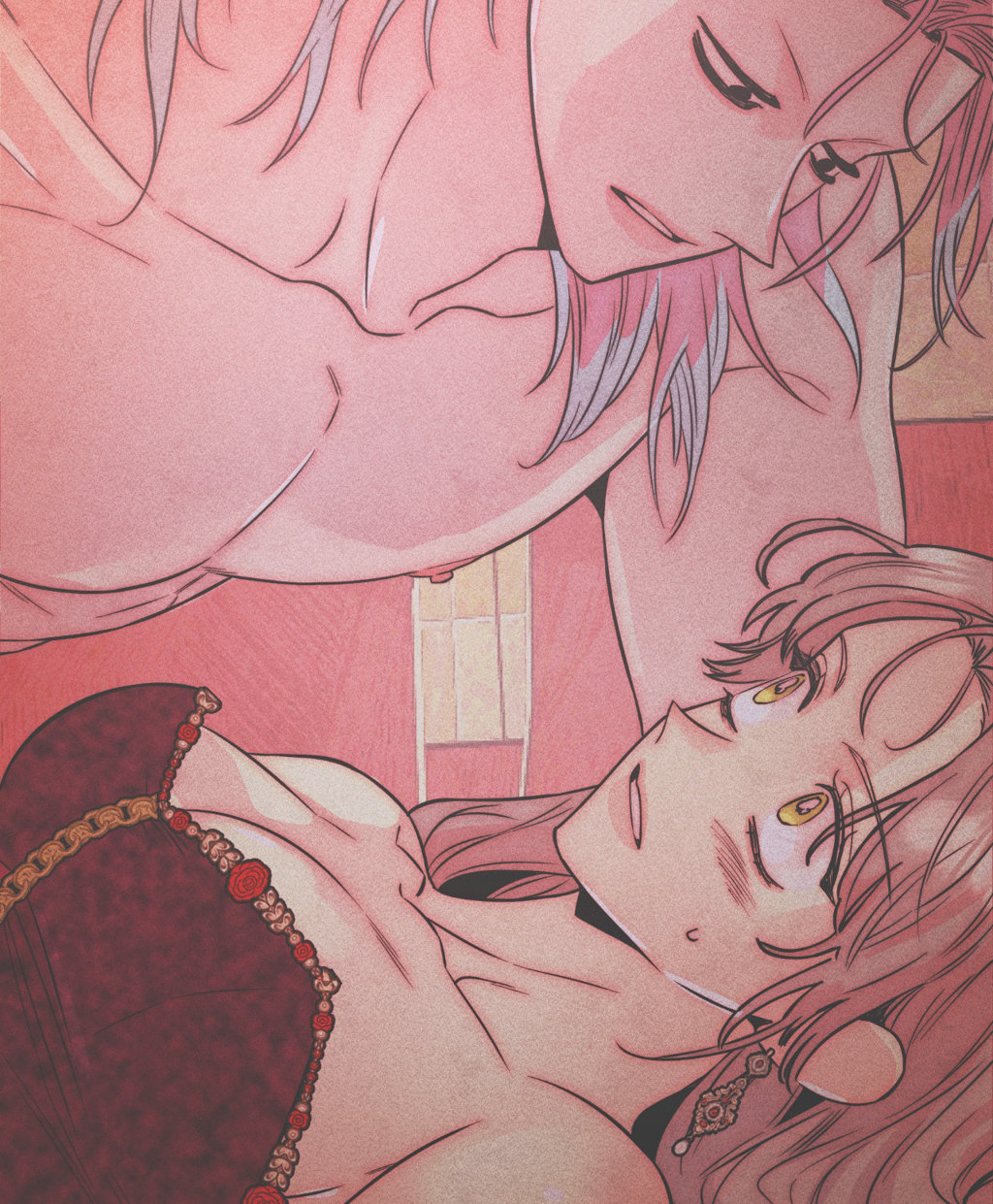 The Virgin Witch Chapter 169 image 38