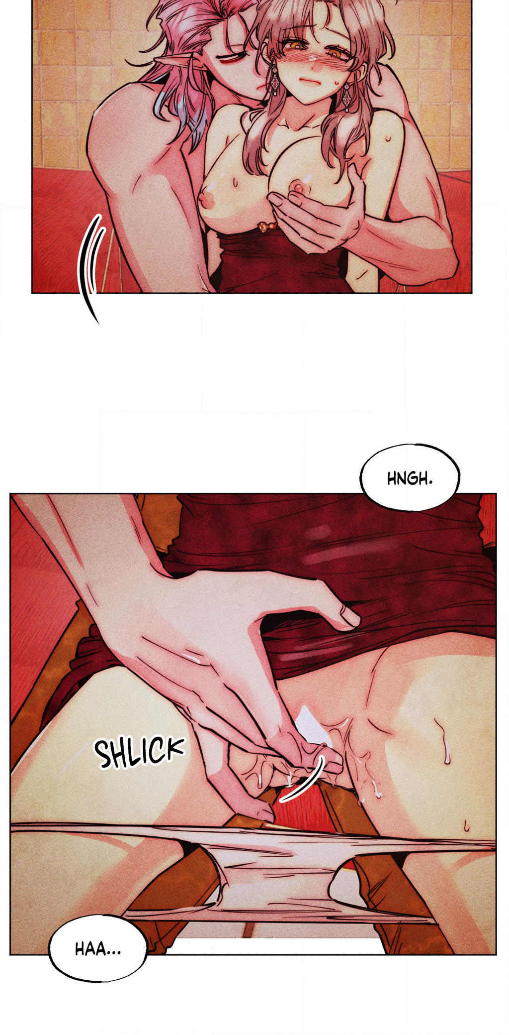 The Virgin Witch Chapter 169 image 74