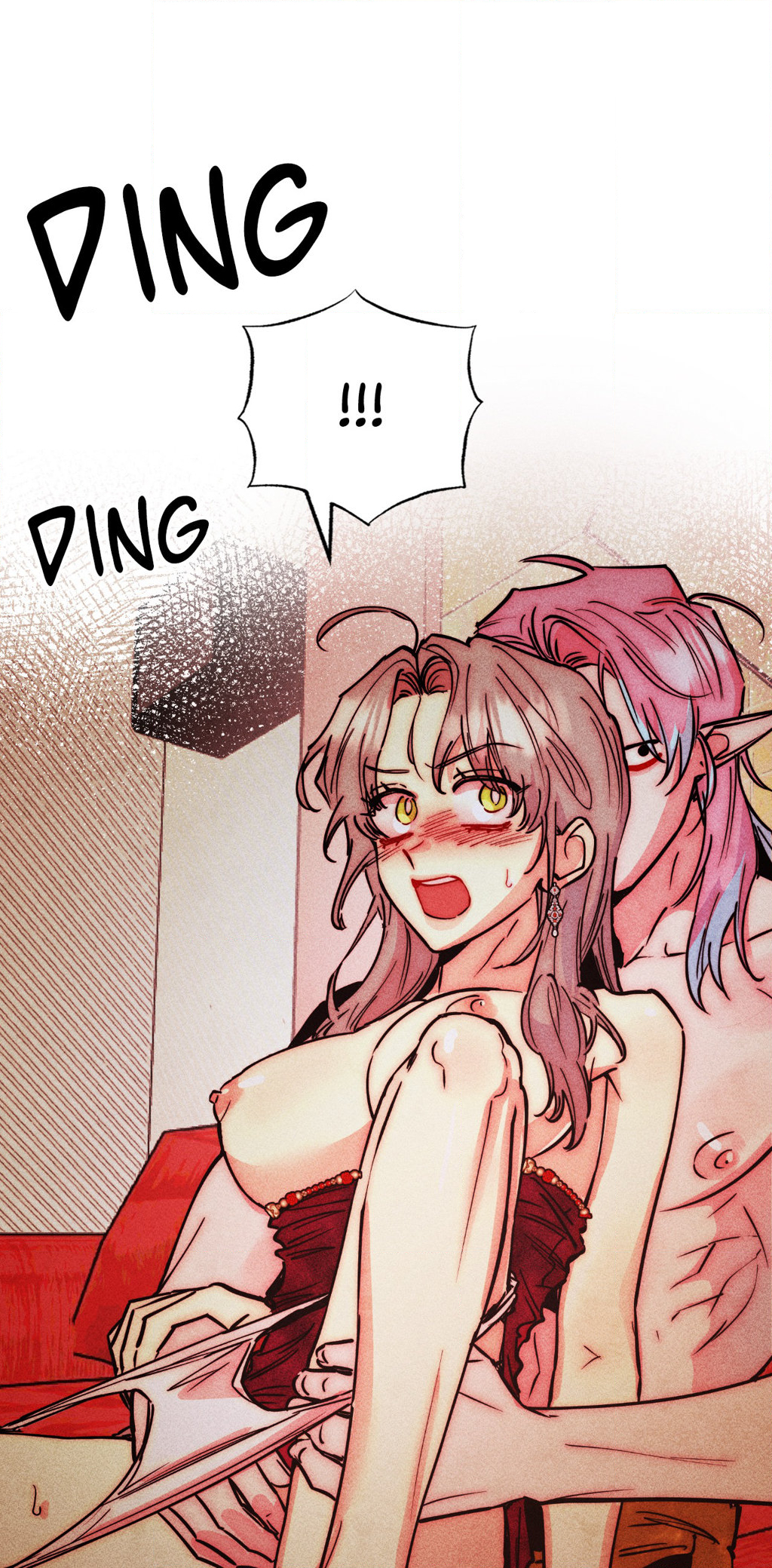 The Virgin Witch Chapter 169 image 79