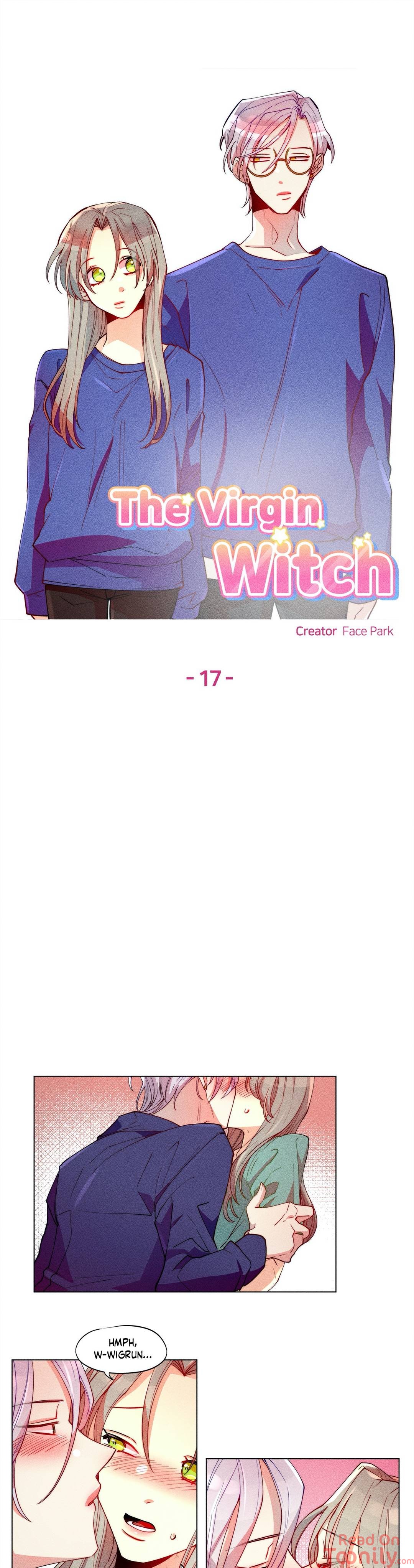The Virgin Witch Chapter 17 image 9