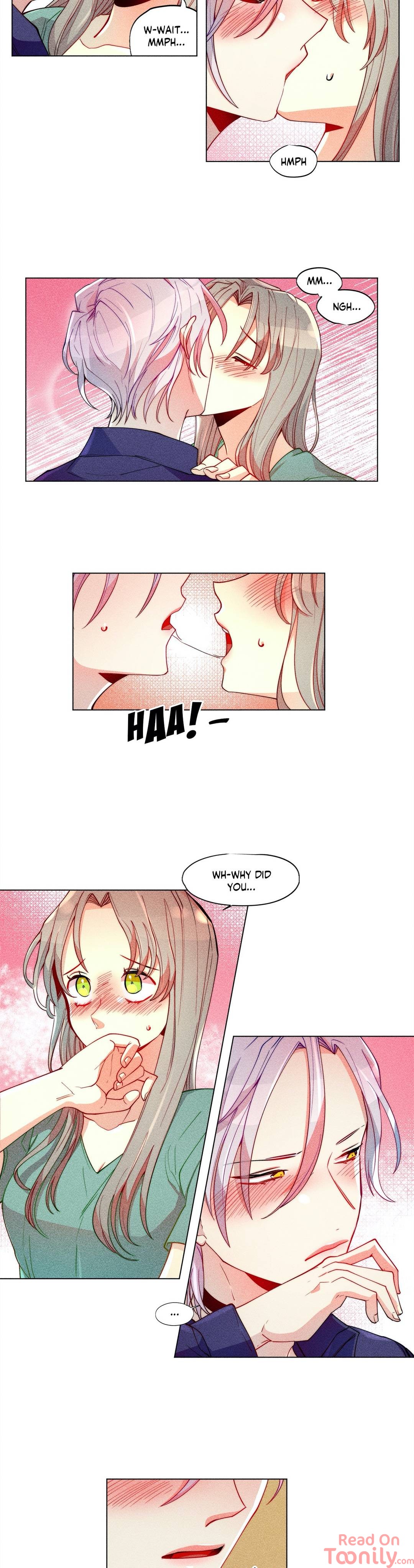 The Virgin Witch Chapter 17 image 10