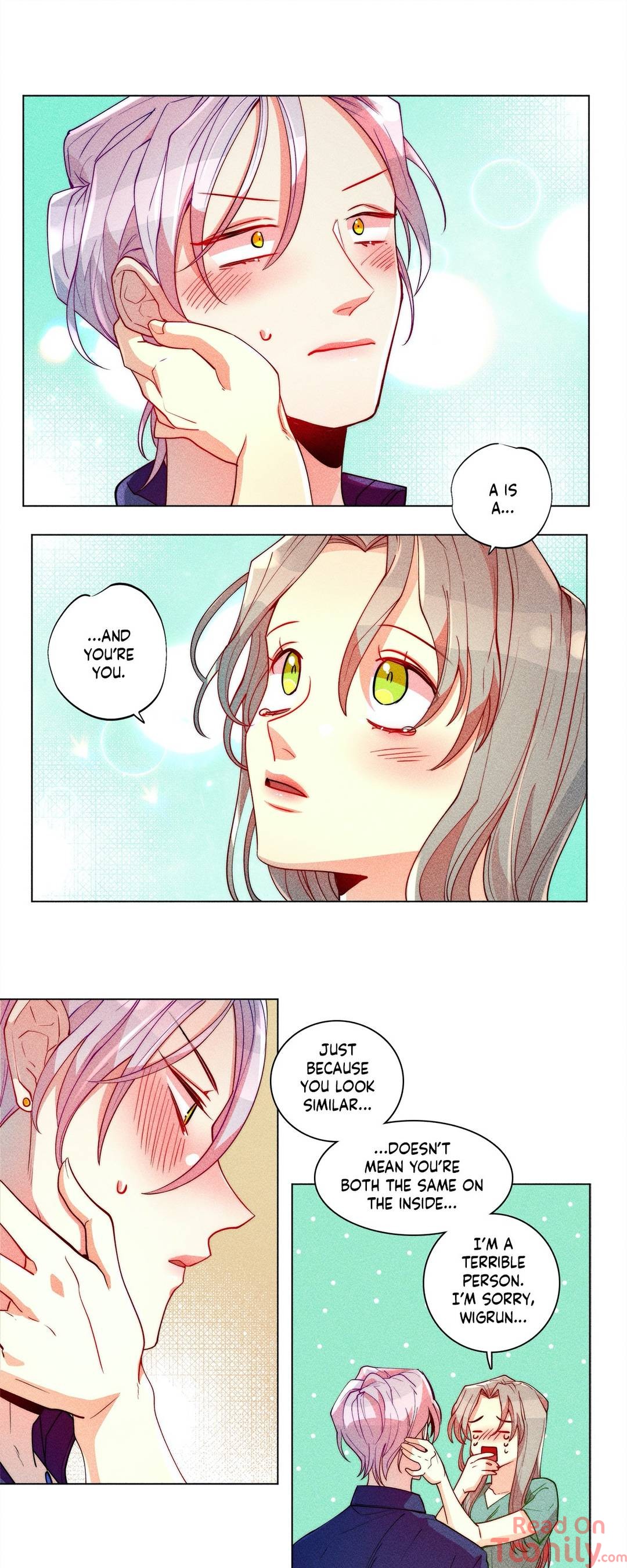 The Virgin Witch Chapter 17 image 12