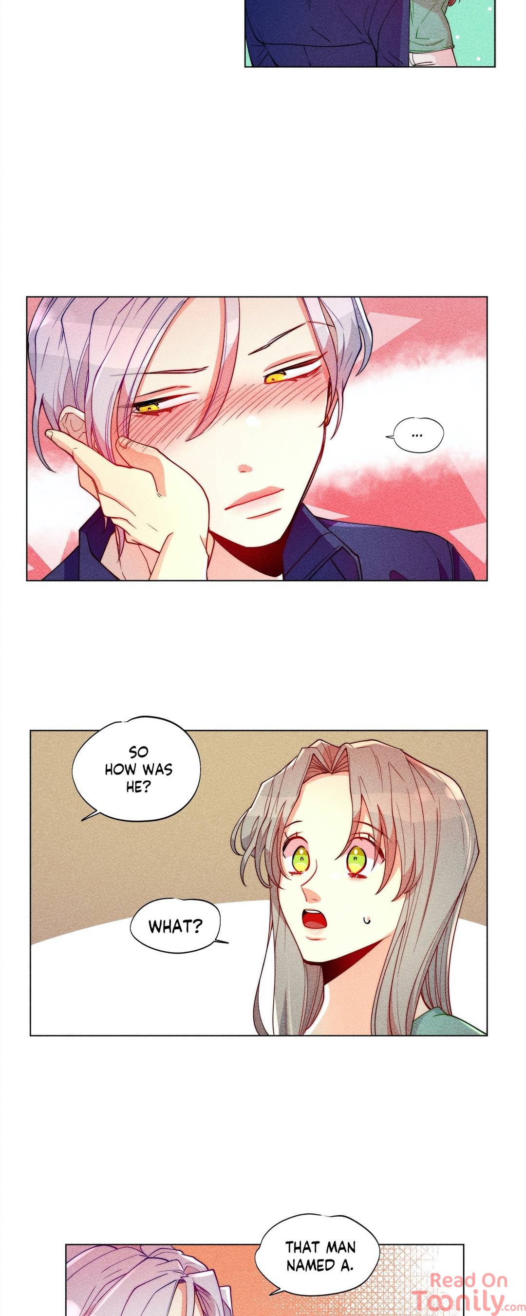 The Virgin Witch Chapter 17 image 13