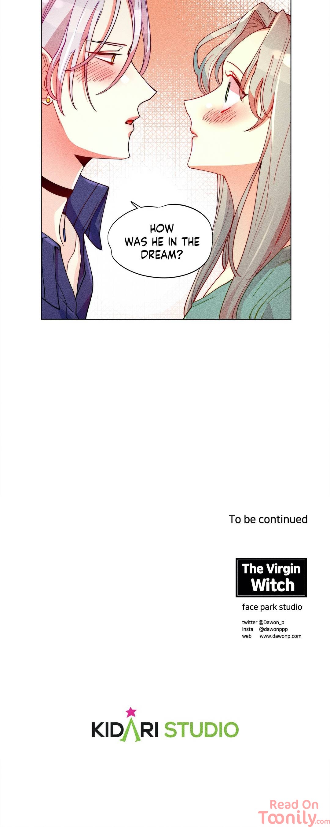 The Virgin Witch Chapter 17 image 14