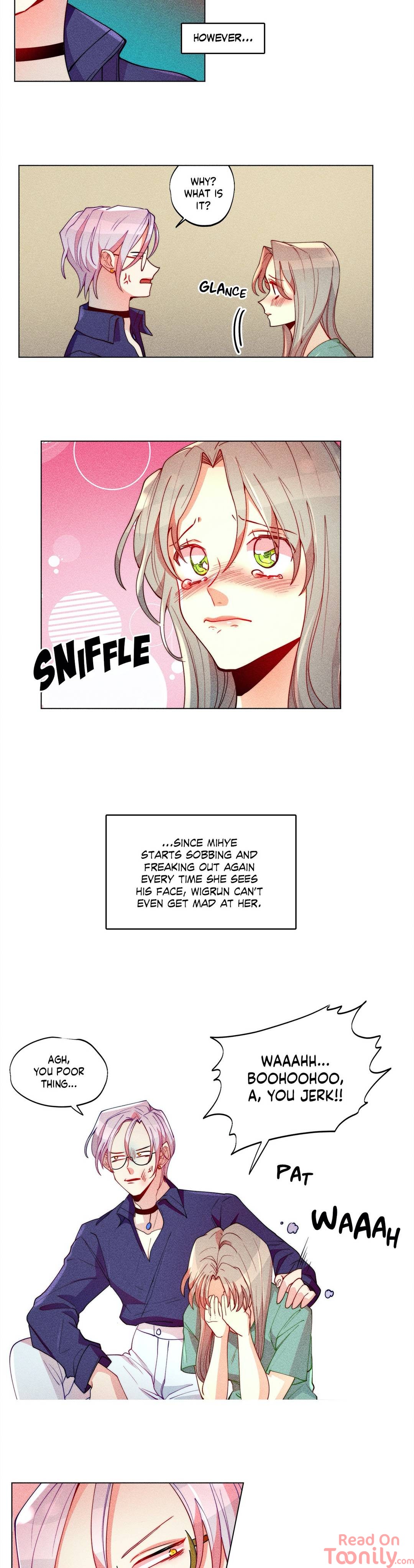 The Virgin Witch Chapter 17 image 1