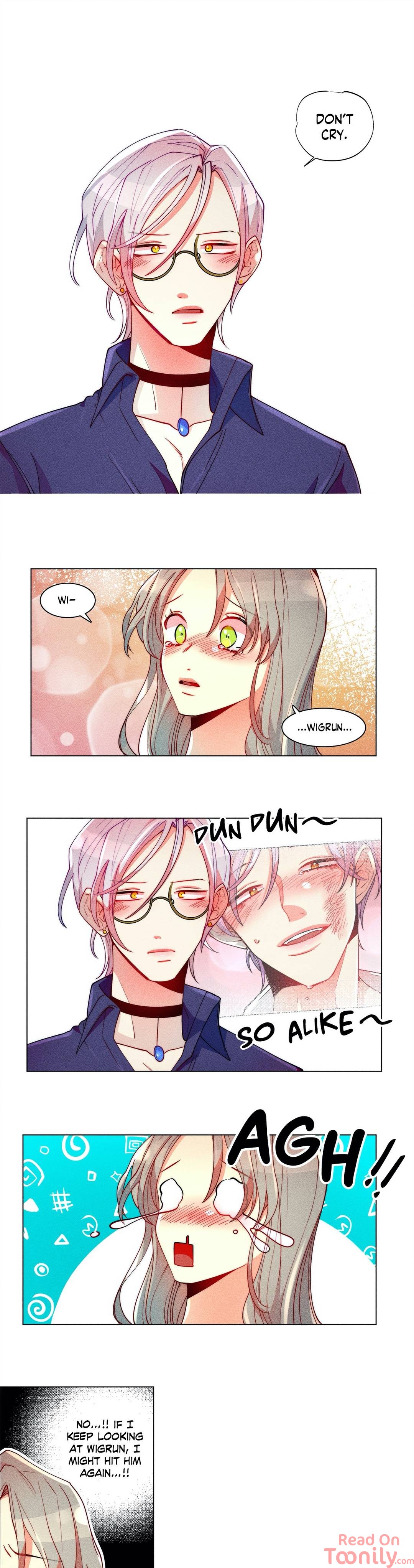 The Virgin Witch Chapter 17 image 3