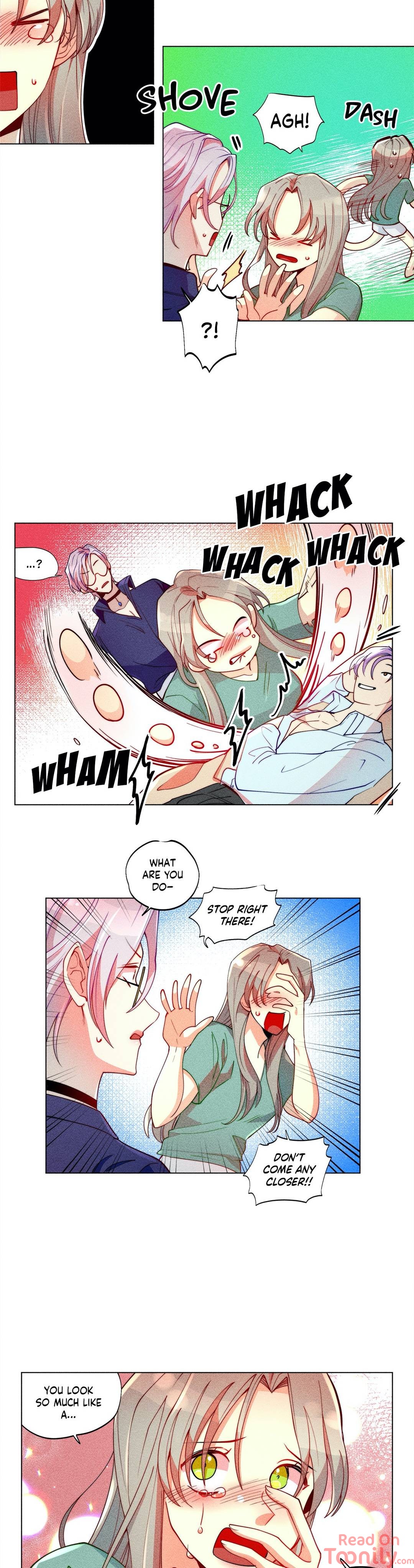 The Virgin Witch Chapter 17 image 4