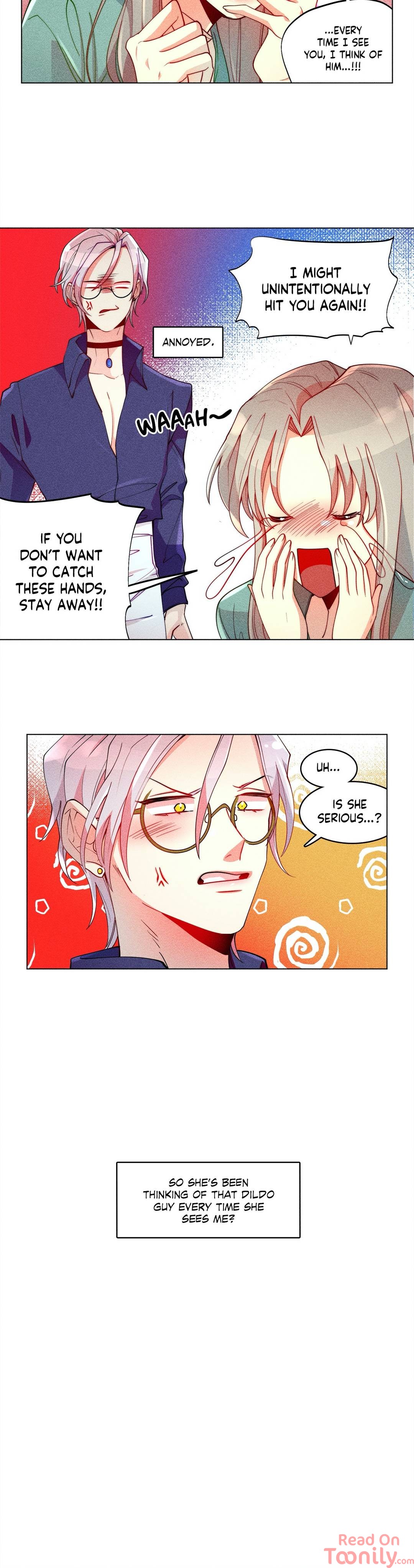 The Virgin Witch Chapter 17 image 5
