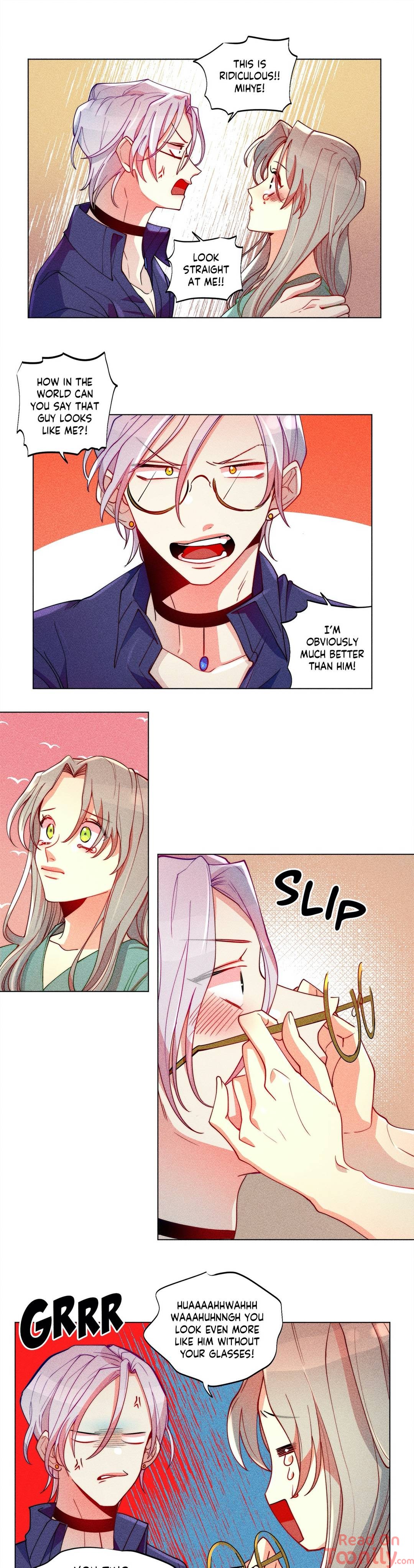 The Virgin Witch Chapter 17 image 6