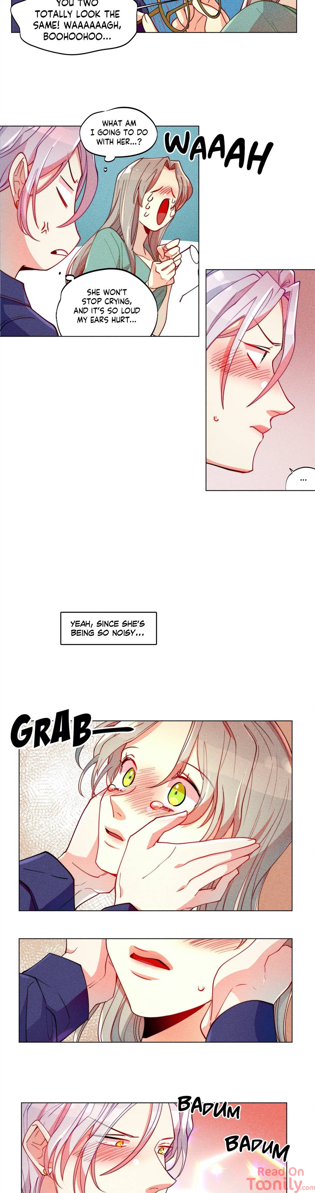 The Virgin Witch Chapter 17 image 7