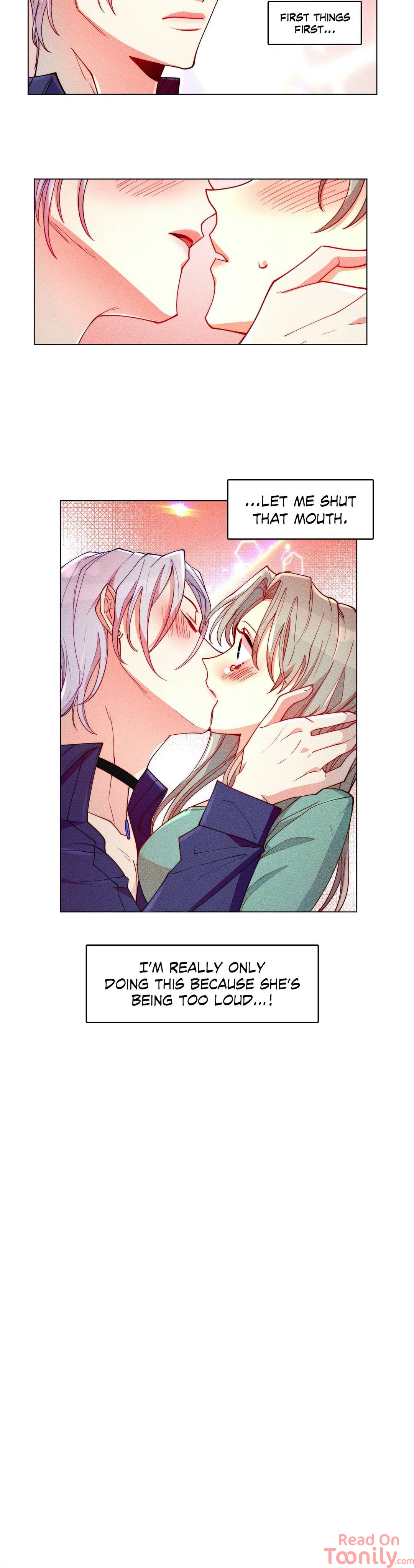The Virgin Witch Chapter 17 image 8