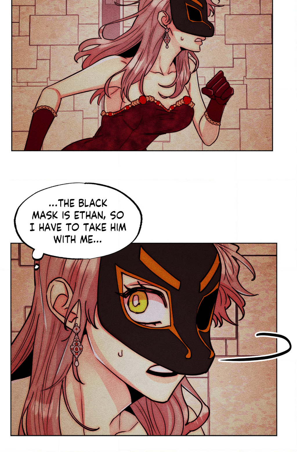 The Virgin Witch Chapter 170 image 11
