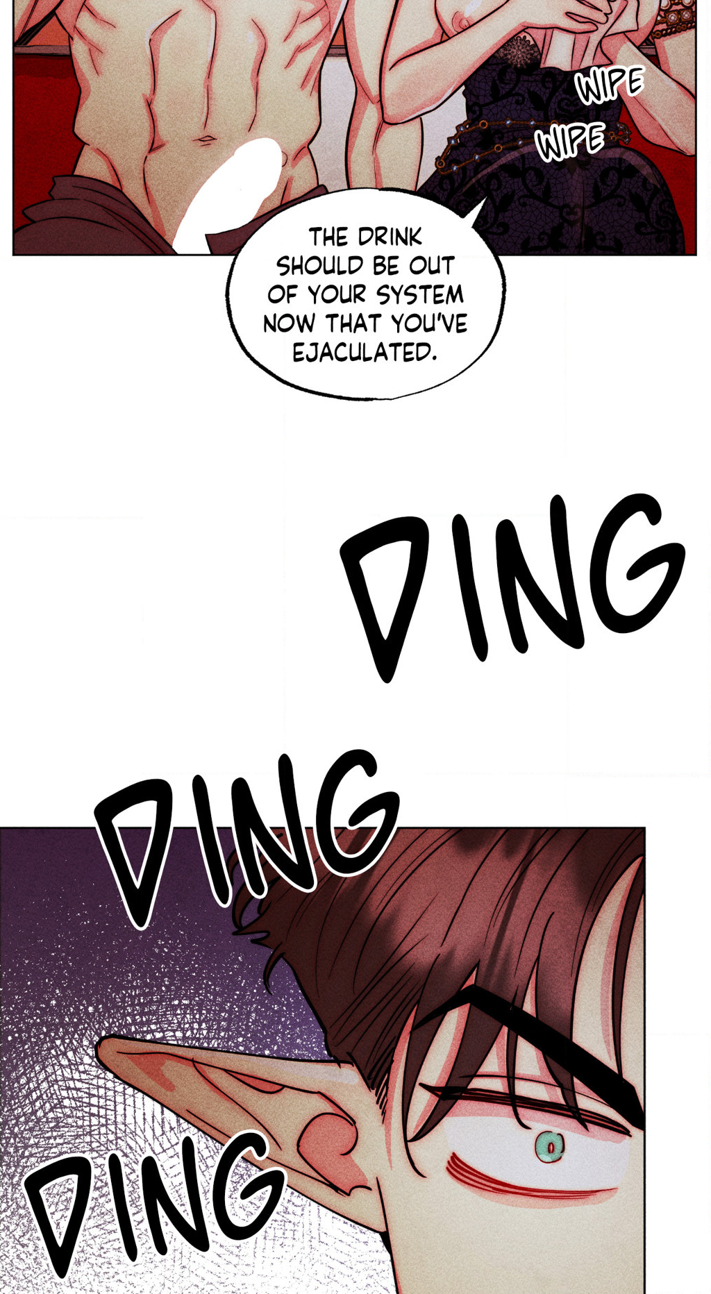 The Virgin Witch Chapter 170 image 34
